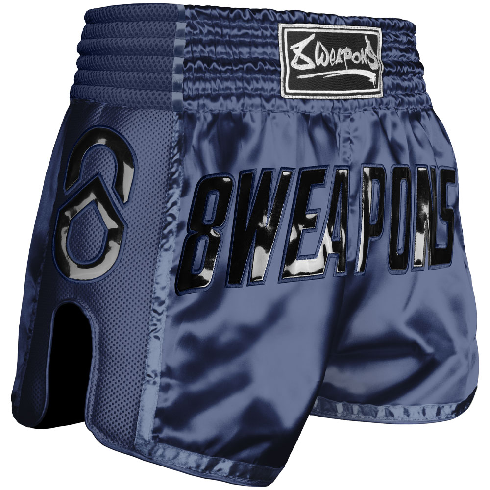 8 WEAPONS Shorts, Supermesh, Grand Bleu, S