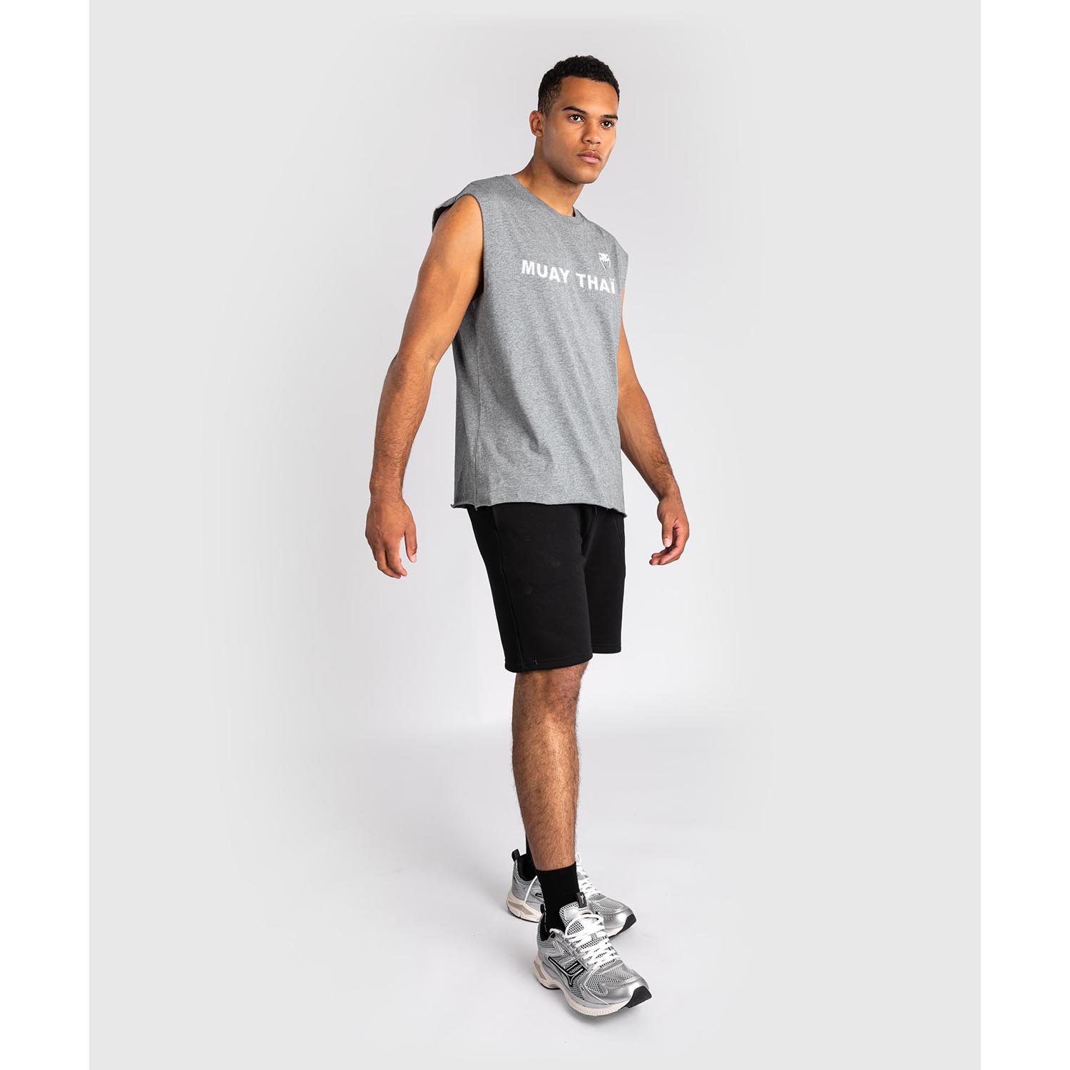 VENUM T-Shirt, Sleeveless, Muay Thai VT, black, S