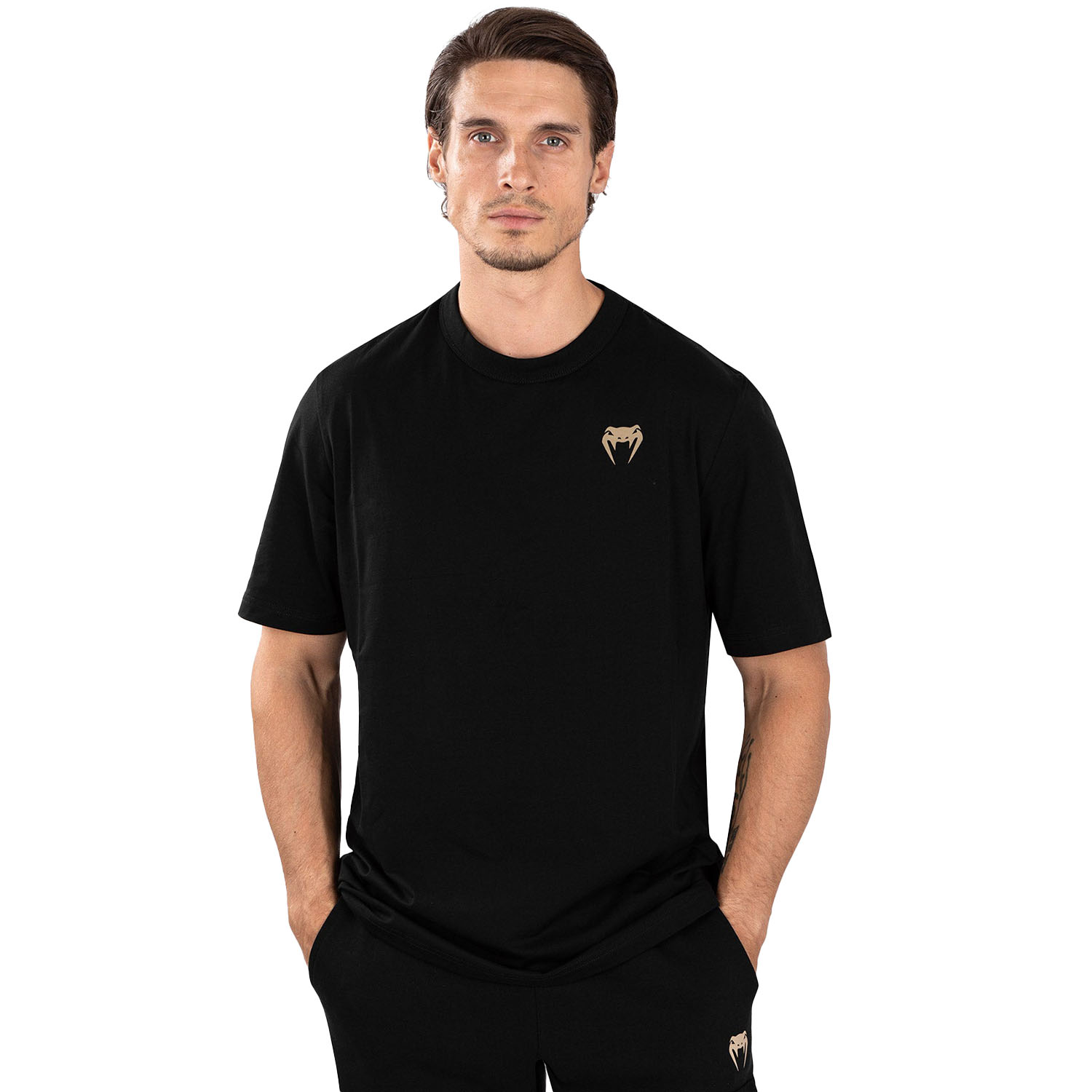 VENUM T-Shirt, Gorilla Jungle, schwarz-sand, XL