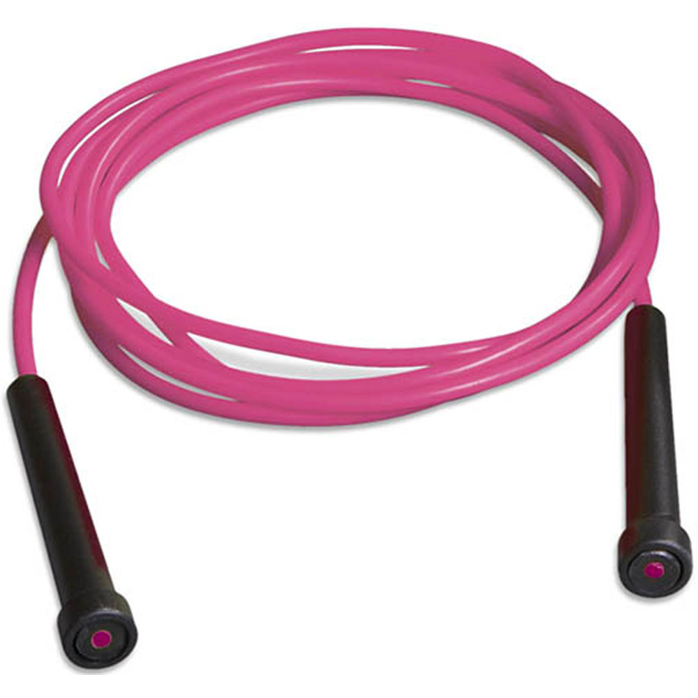 Paffen Sport Springseil, Fit, Neon Ropes, pink