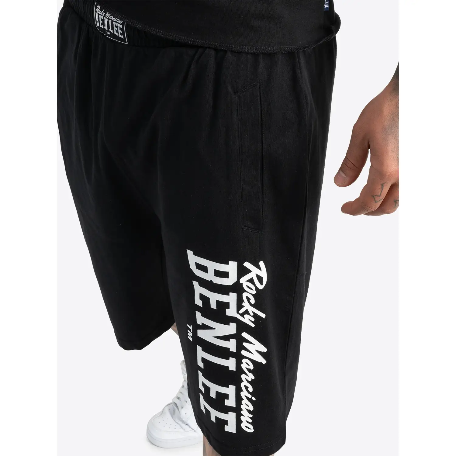 BENLEE Fitness Shorts, Spinks, black, S