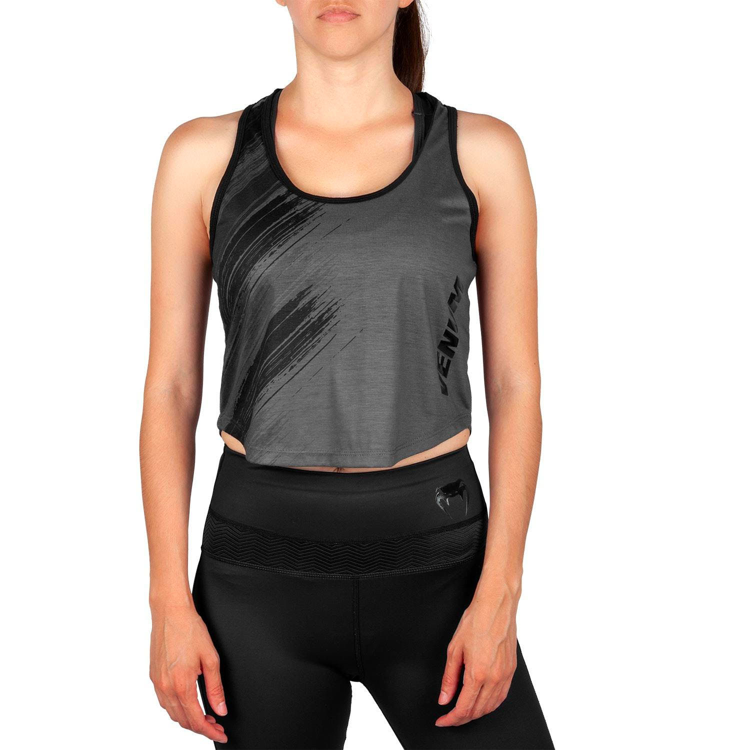 VENUM Tank Top, Damen, Classic Rapid 2.0, schwarz-schwarz, S