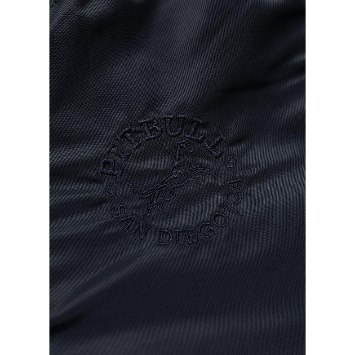 Pit Bull West Coast Bomber Jacket, Hacket, dark navy, S
