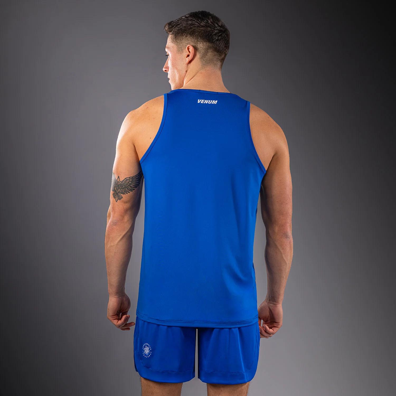 VENUM Tank Top, Contender, blue, XXL