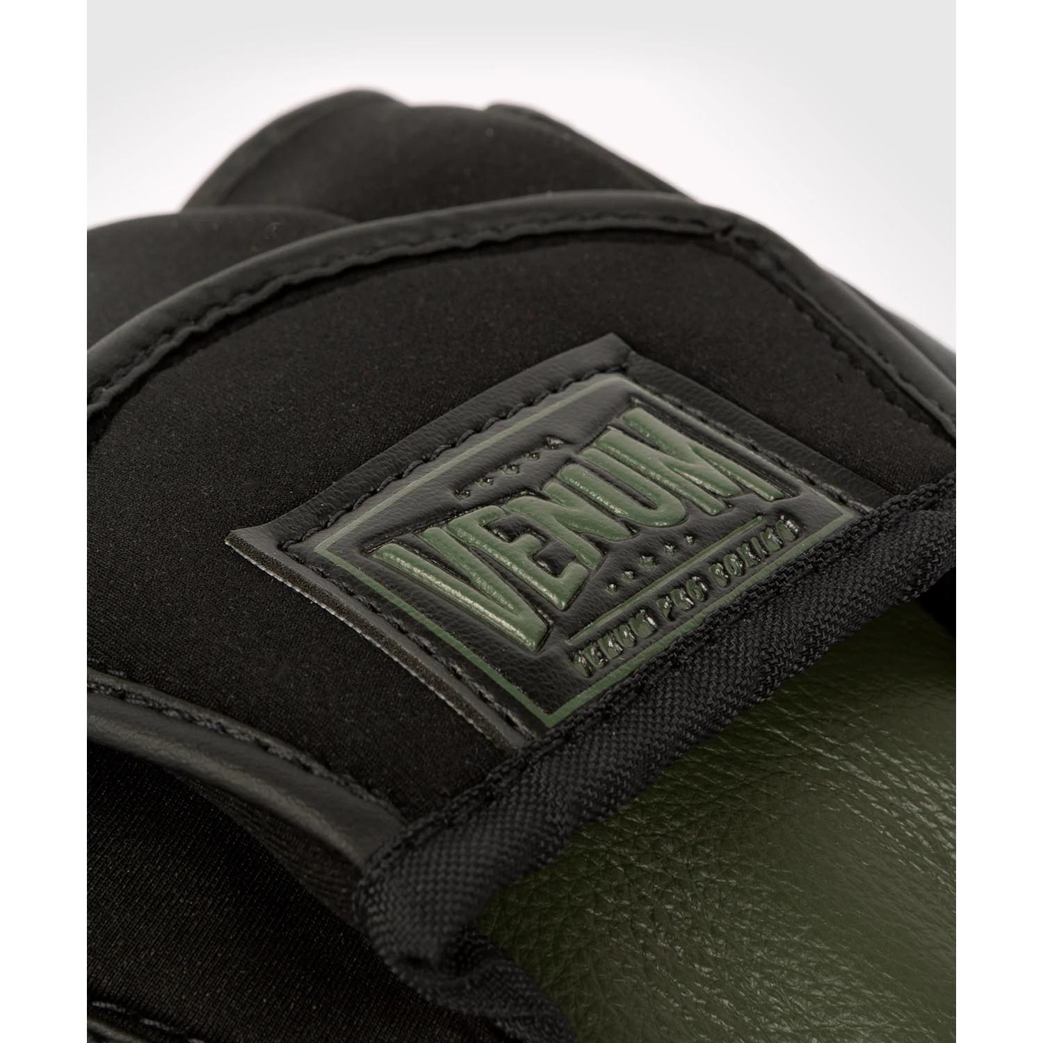 VENUM Focus Mitts, Mini, khaki-gold