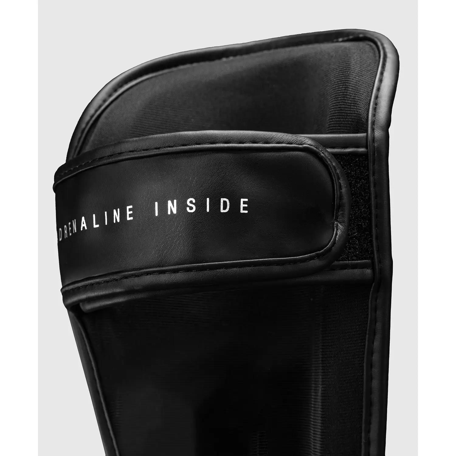 VENUM Shin Guard, Contender, 1.5, black-white, L
