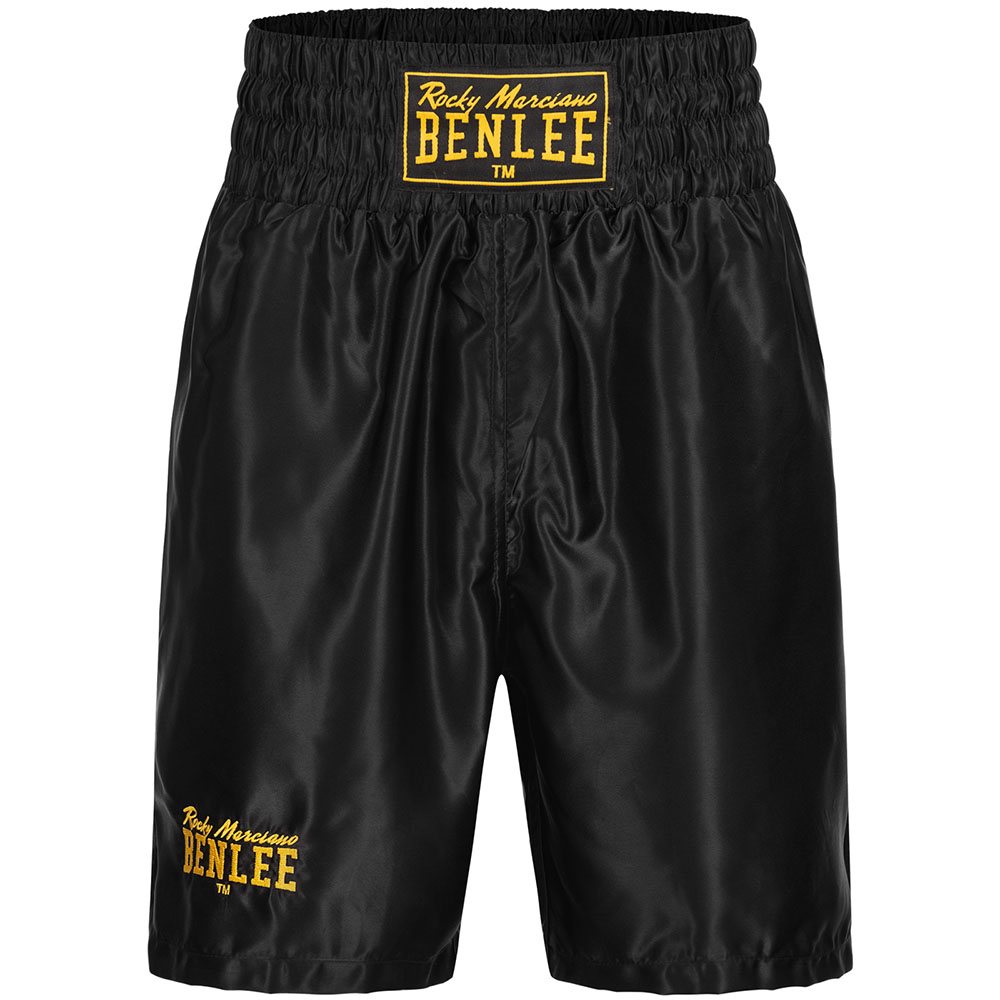 BENLEE Boxing Shorts, Uni Boxing, black, S