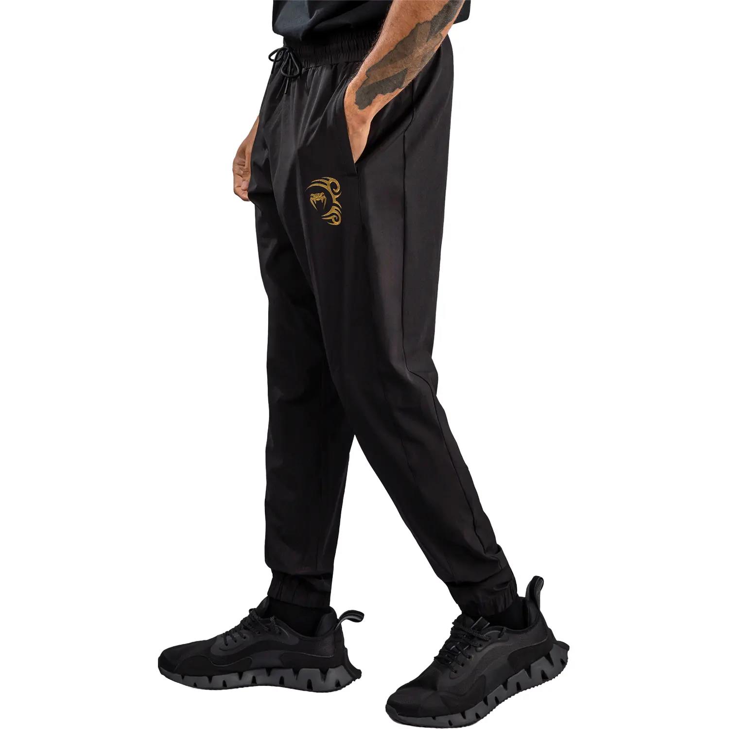 VENUM Joggers, Mike Tyson Tiger, black-gold, XXL