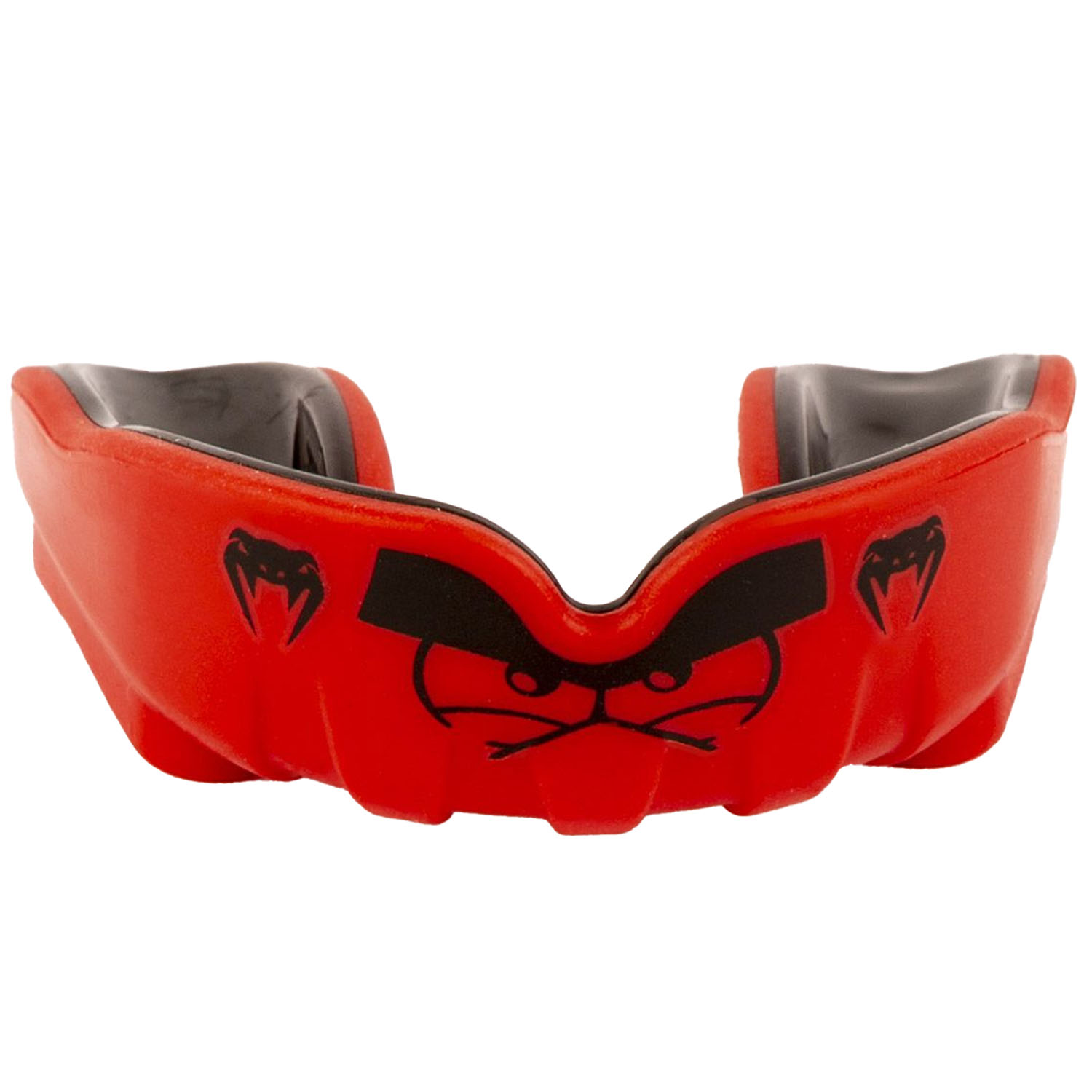 VENUM Mouth Guard, Kids, Angry Birds, red