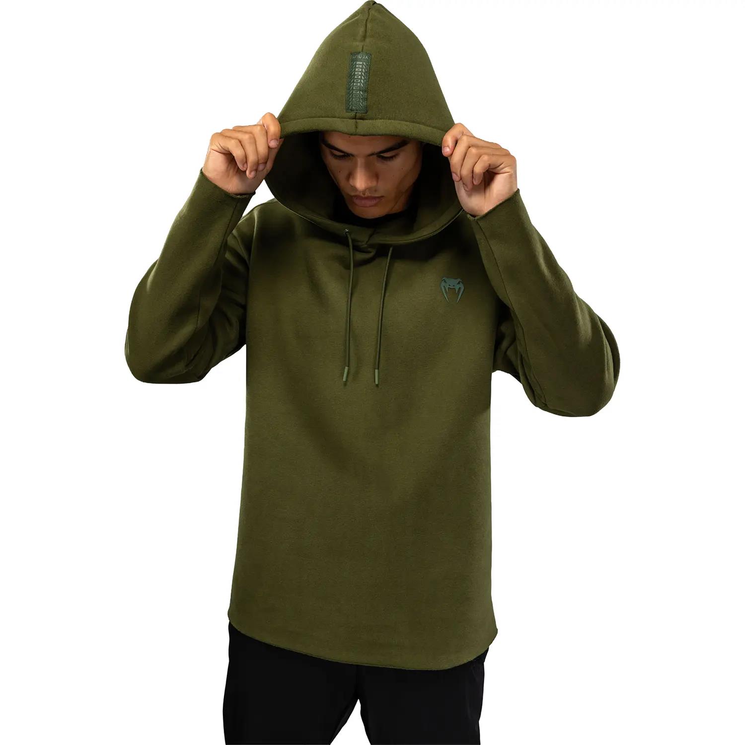 VENUM Hoody, Divide Winter, khaki, XXL