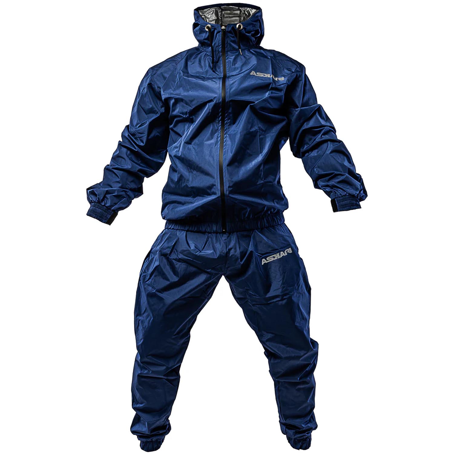ASKARI Sweat Suit, blue, M