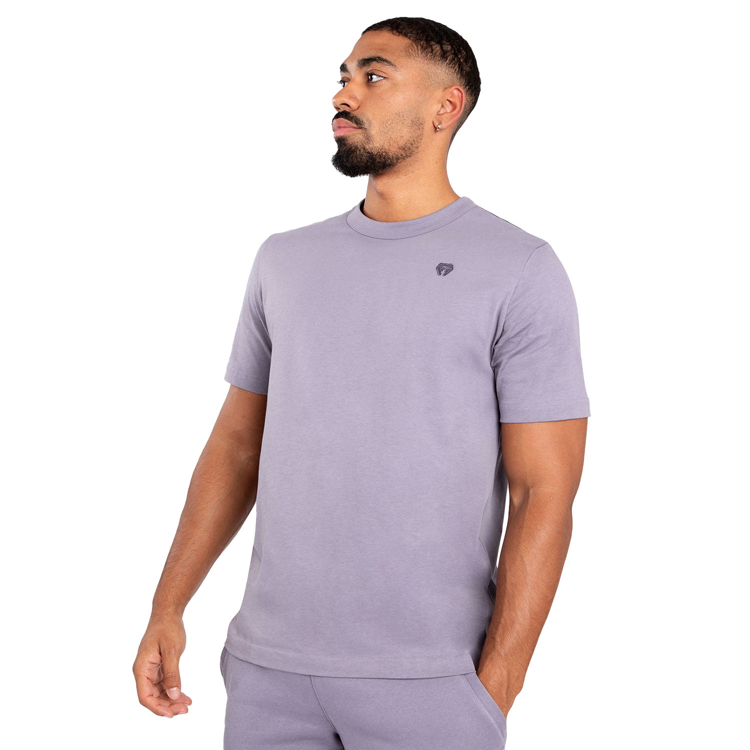 VENUM T-Shirt, Silent Power, lavender grey, XXL