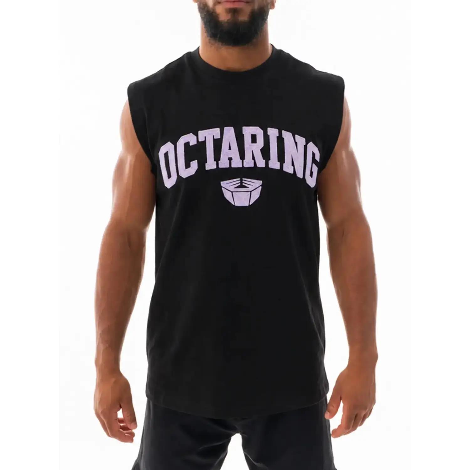 RINGLIFE Tank Top, Octaring, black, XXL