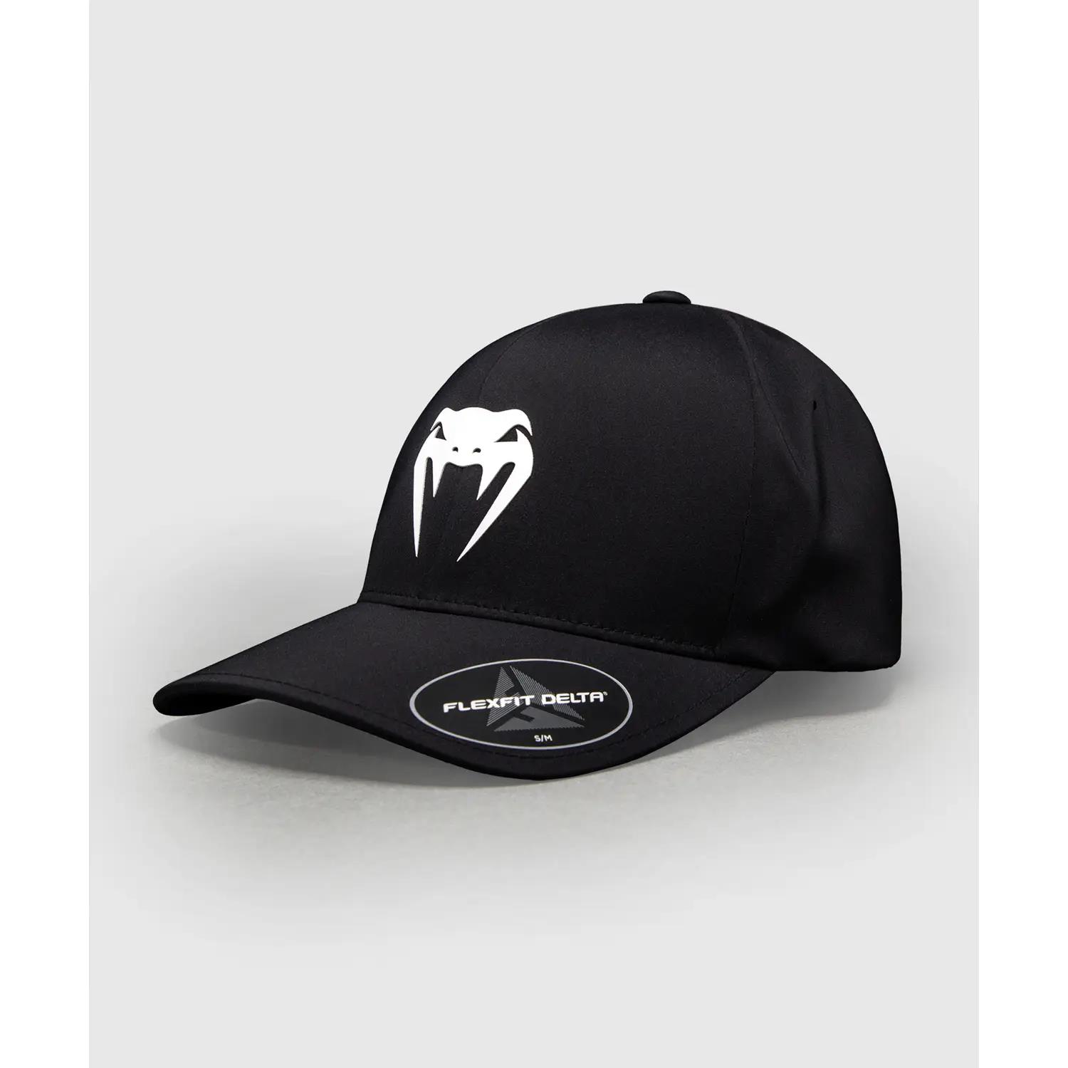 VENUM Cap, Classic Flexfit Delta, black, L/XL