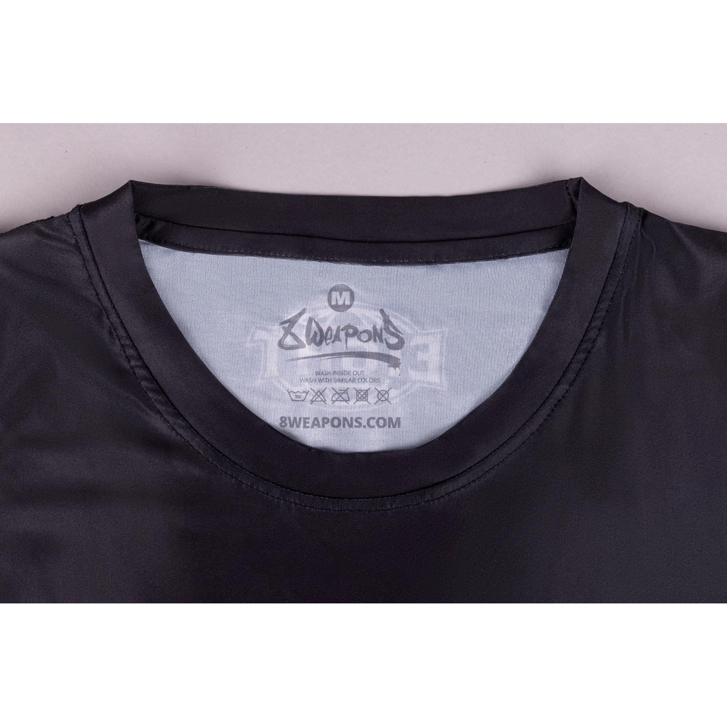 8 WEAPONS Functional Tank Top, Bangkok, black-black, XXL