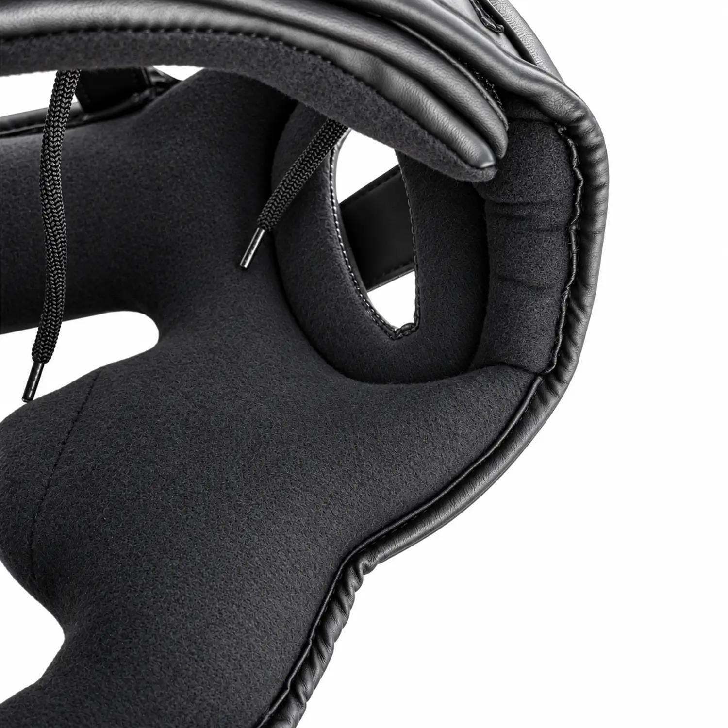 8 WEAPONS Head Guard, Unlimited 2.0, black-black, S/M