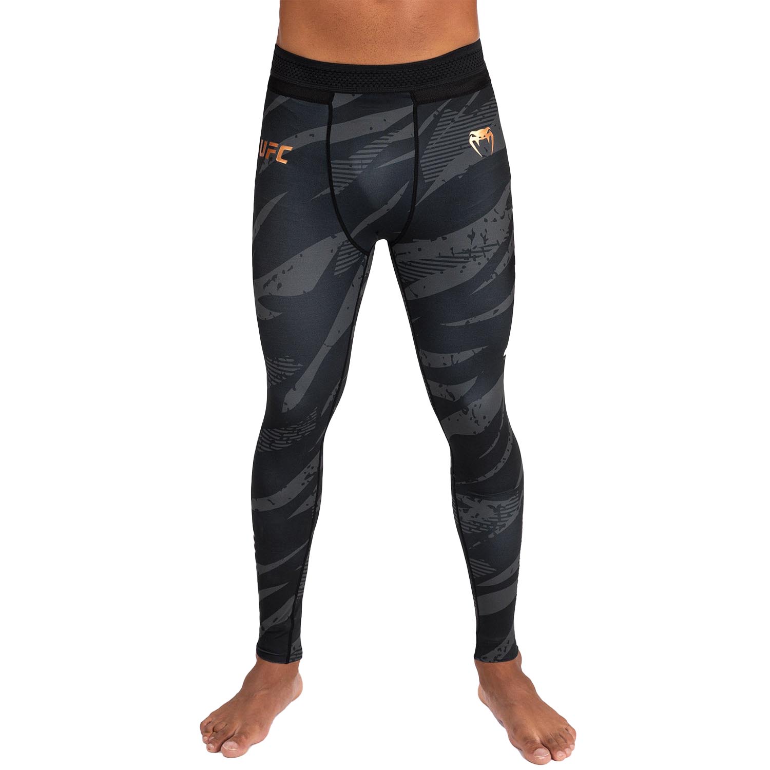 VENUM Compression Pants, UFC Fight Week, Adrenaline, urban camo, XXL