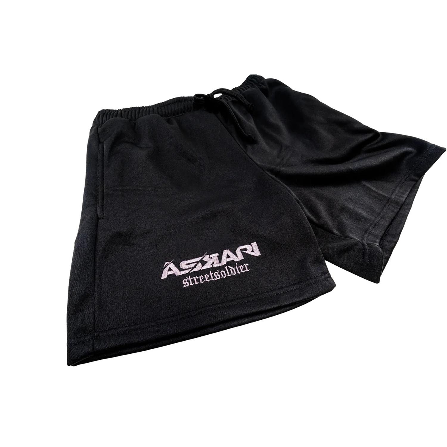 ASKARI Fitness Short, Chill, black, S