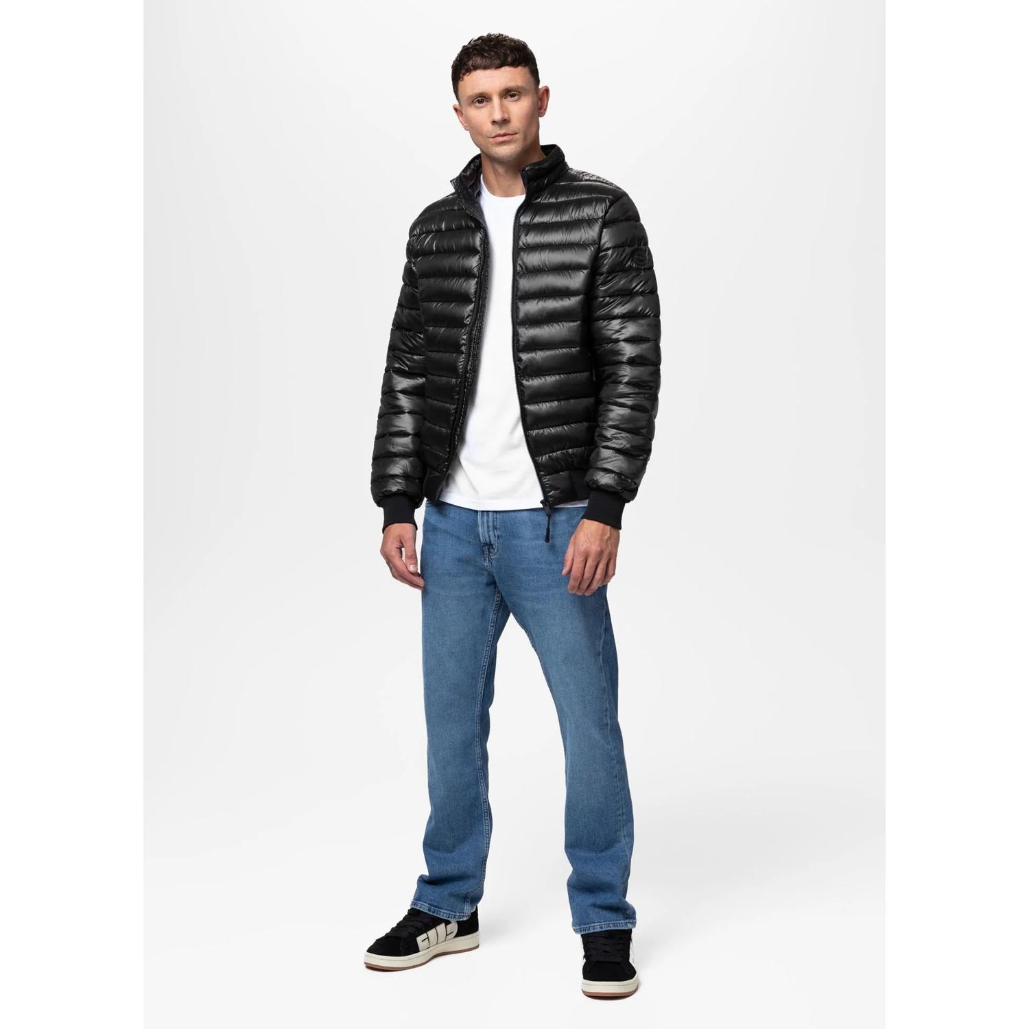 Pit Bull West Coast Jacket, Harper, black, S