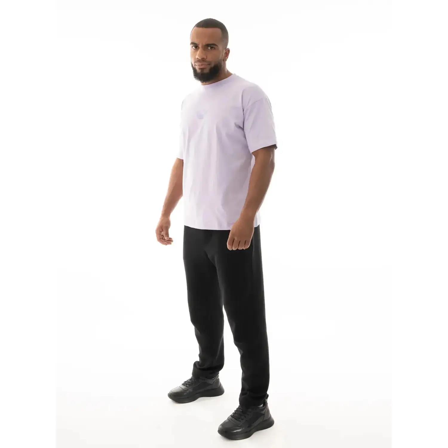 RINGLIFE T-Shirt, Oversized, Octaring EMB, lilac, M