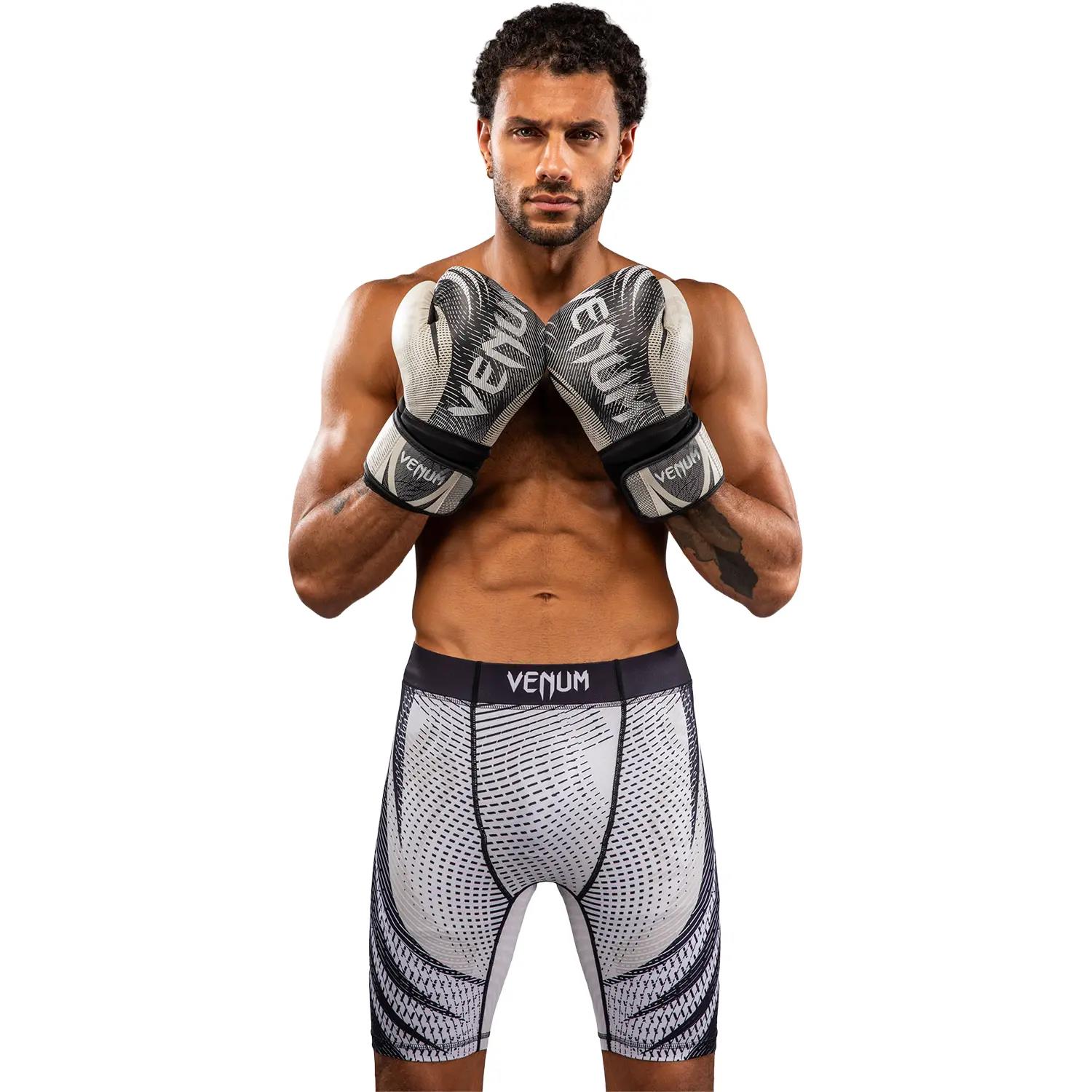 VENUM Compression Shorts, Galactic 3.0, white-black, S