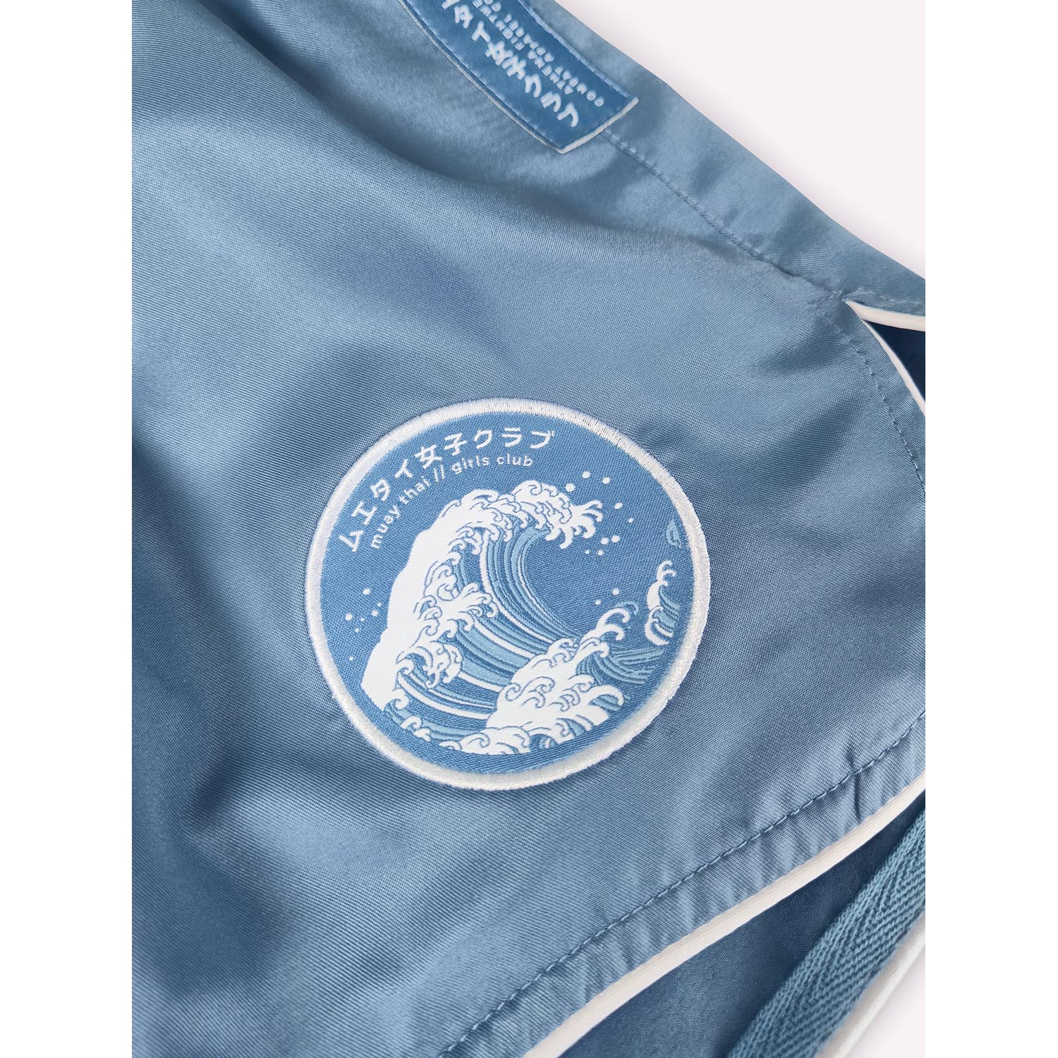 ATHENA Muay Thai Shorts, Woman, Ryoko, blue, S