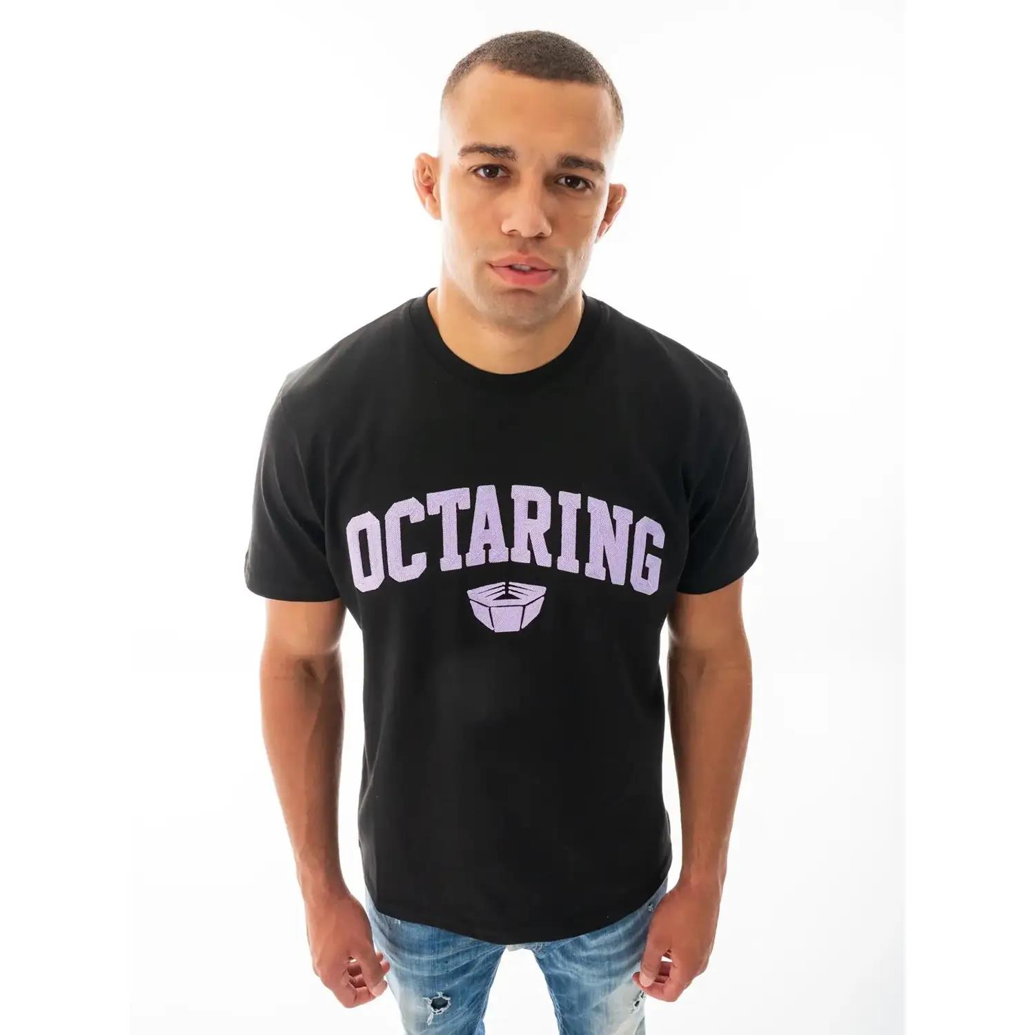 RINGLIFE T-Shirt, Octaring, black, XXL