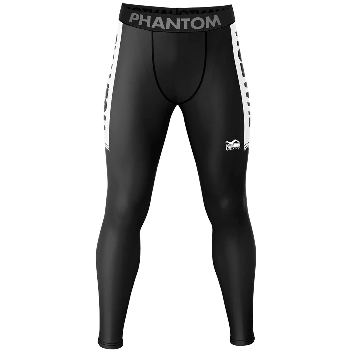 Phantom Atheltics Compression Pants, Apex, schwarz, S