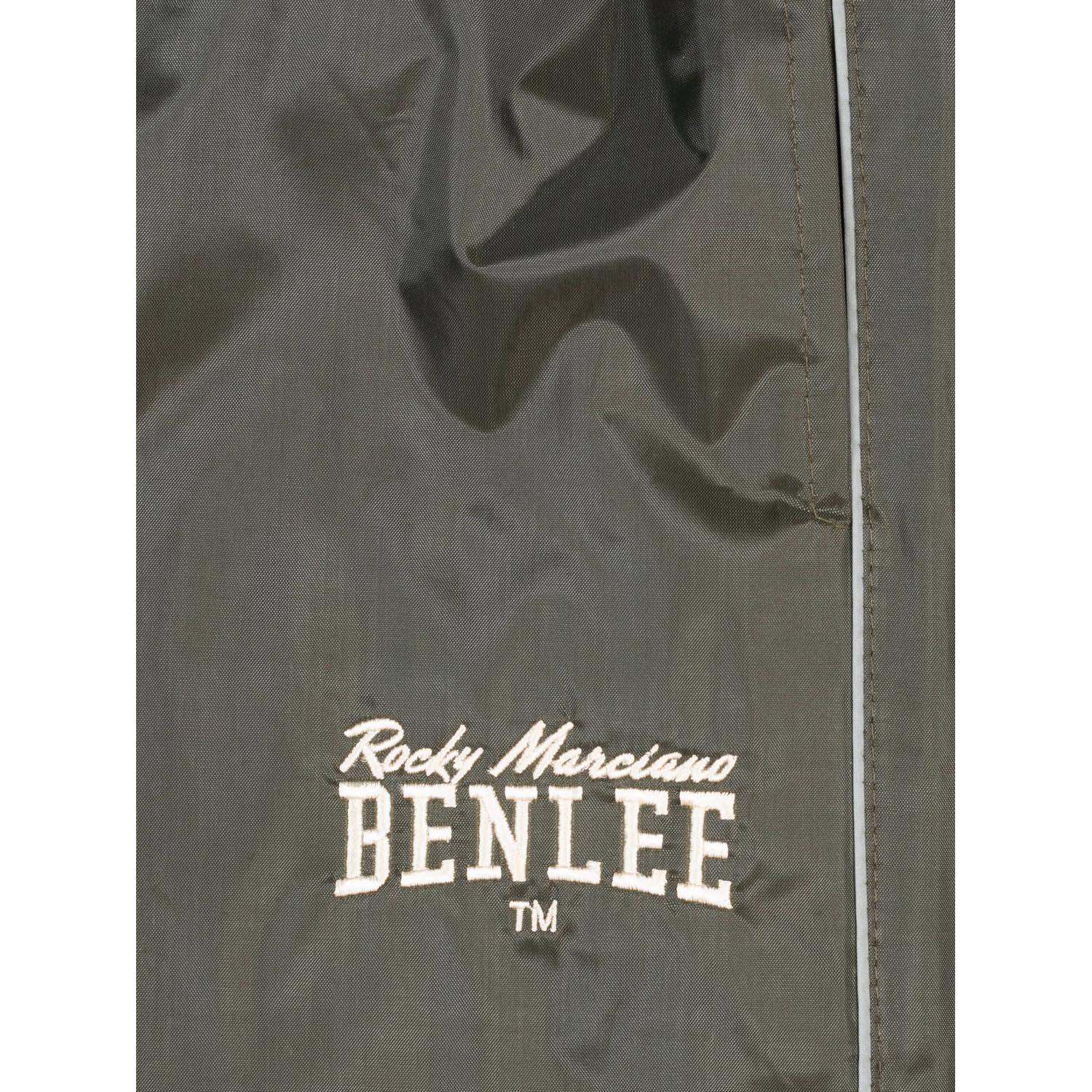 BENLEE Sweat Suit, Caldo, Heavy, olive, XXL