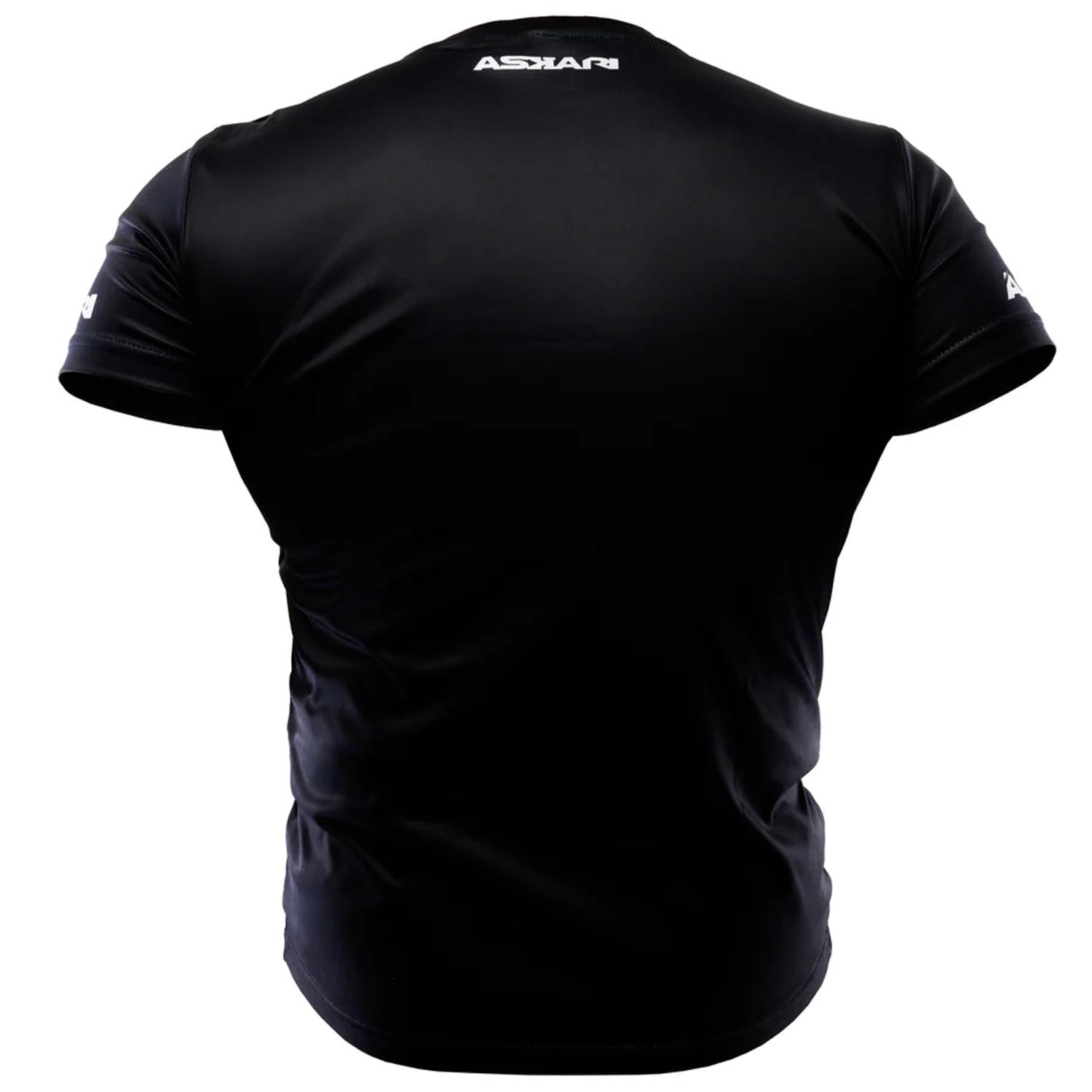 USKOY Herren Kompressionsshirt Mit UPF 50+ – Perfekter Baselayer Für Sport & Outdoor