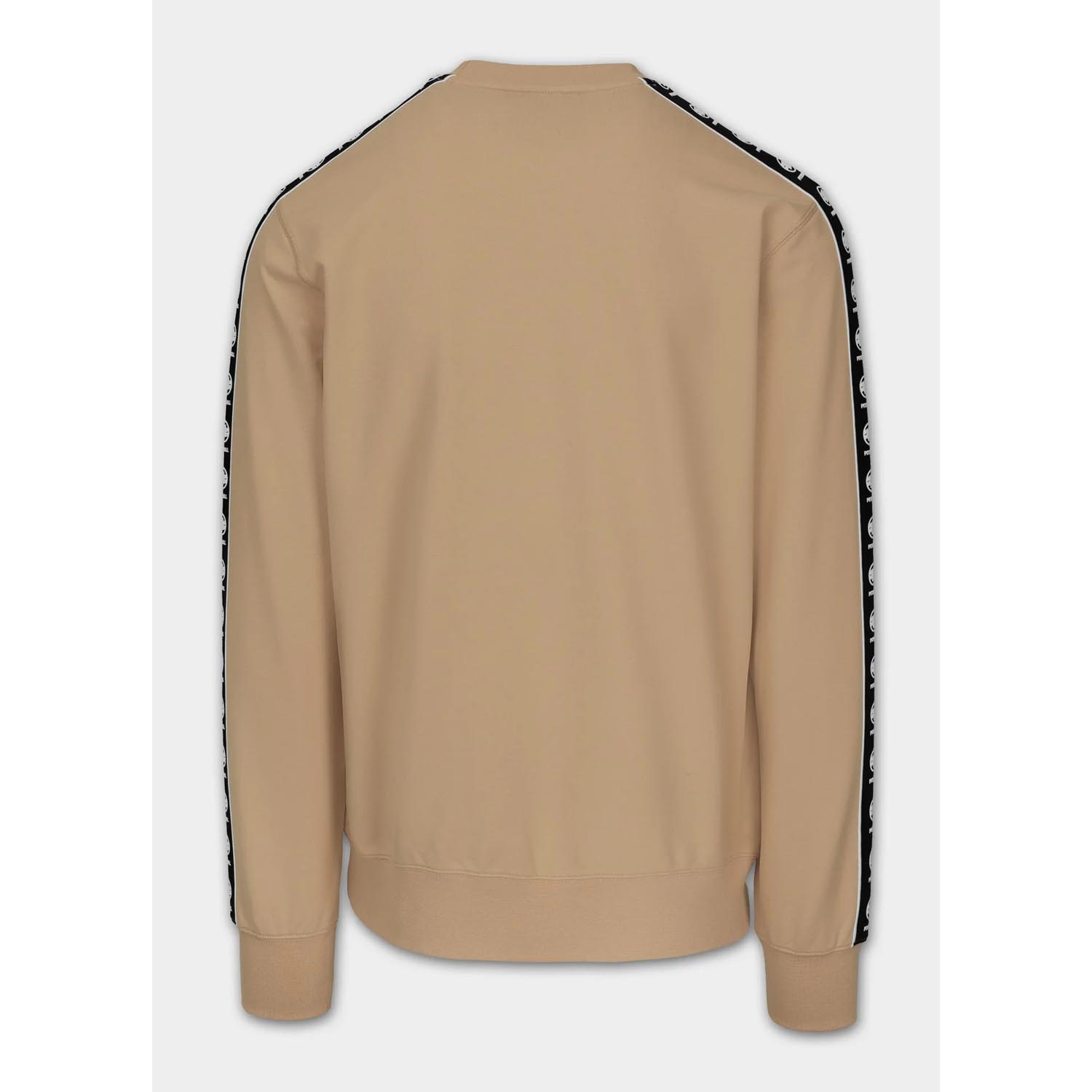 Pit Bull West Coast Pullover, Tape Nugget, sand, XXXL