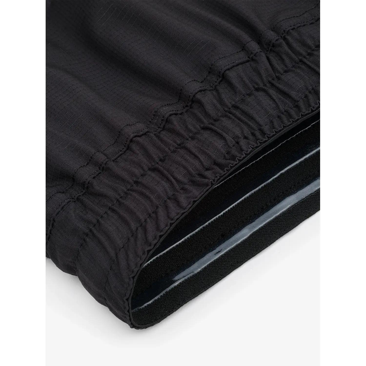 MANTO MMA Fight Shorts, Metal, black, XXL