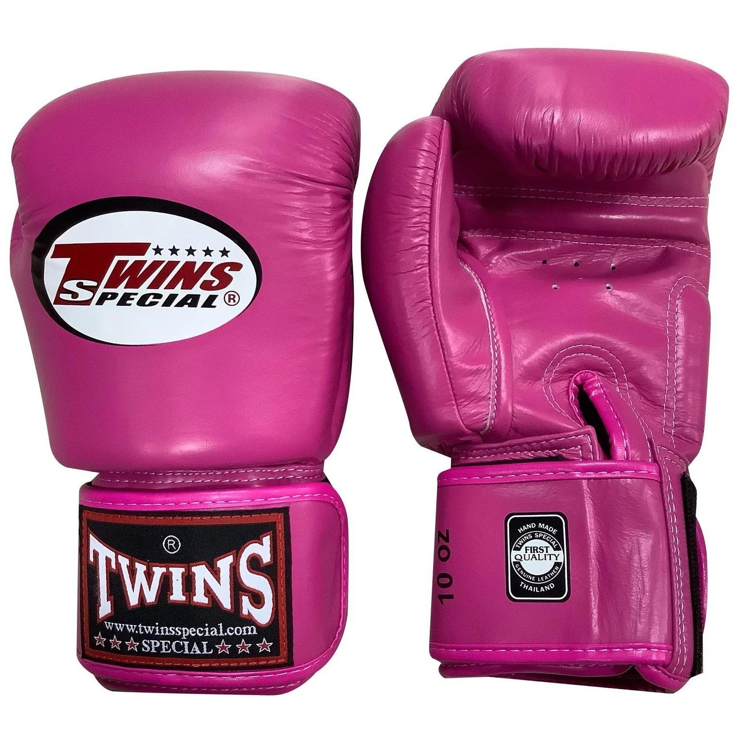 TWINS Special Boxing Gloves, BGBL3, fuchsia, 10 Oz