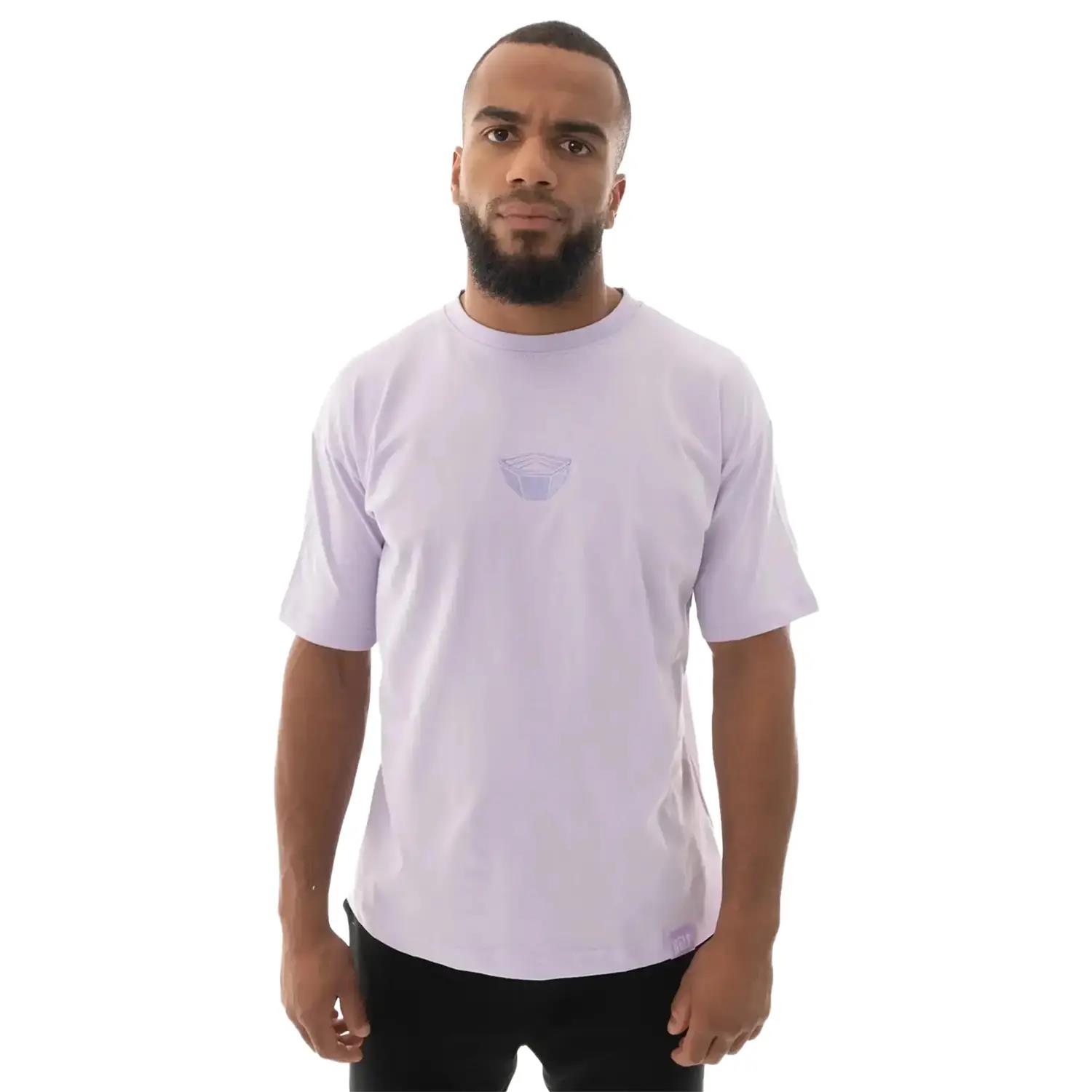 RINGLIFE T-Shirt, Oversized, Octaring EMB, lilac