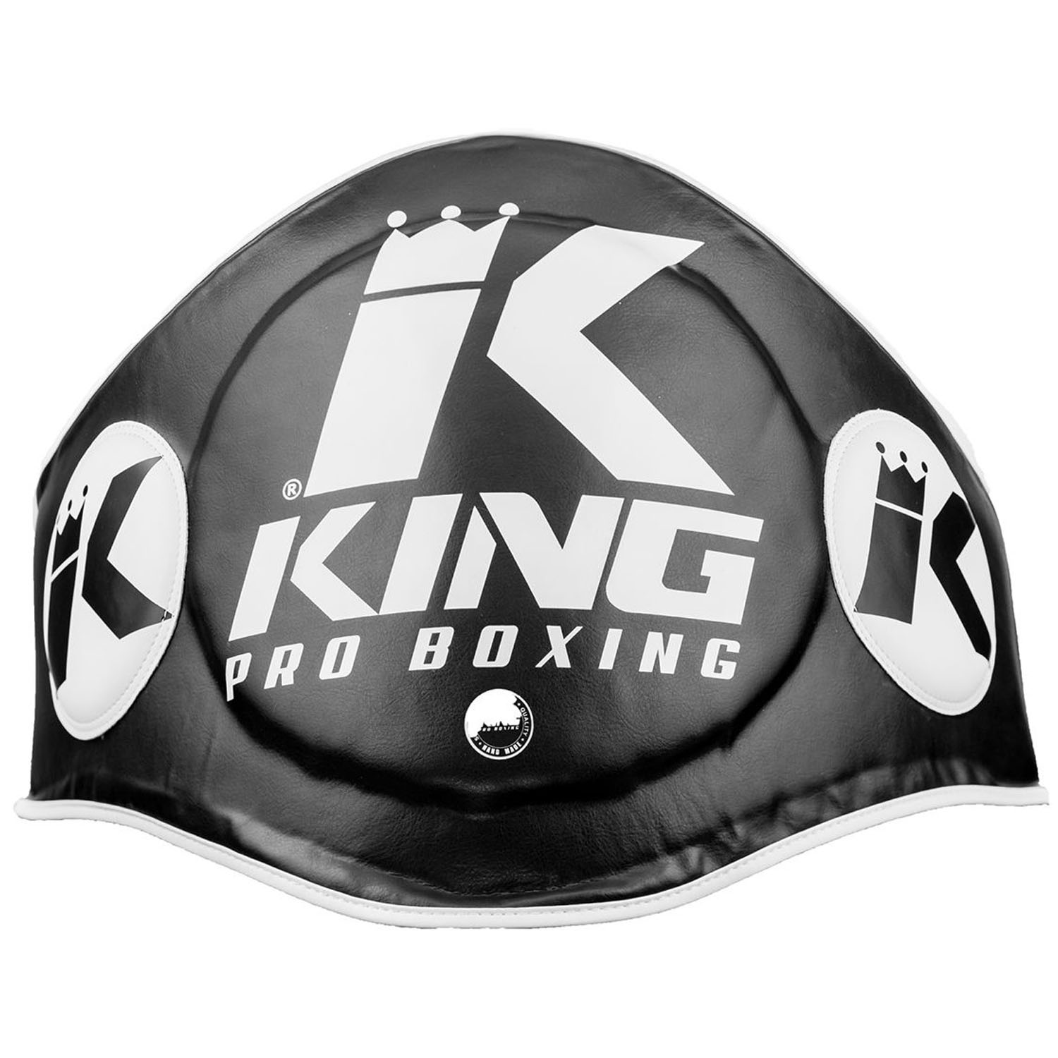 KING PRO BOXING Belly Protector, KPB, black