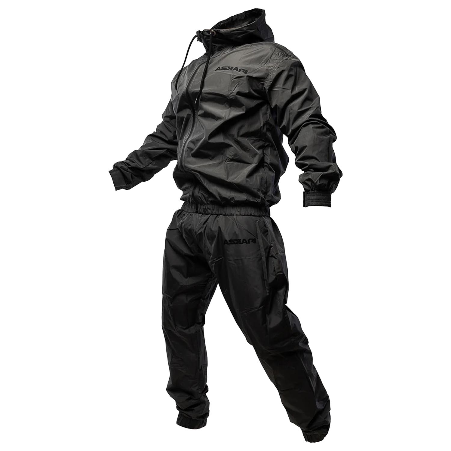 ASKARI Sweat Suit, grey, M
