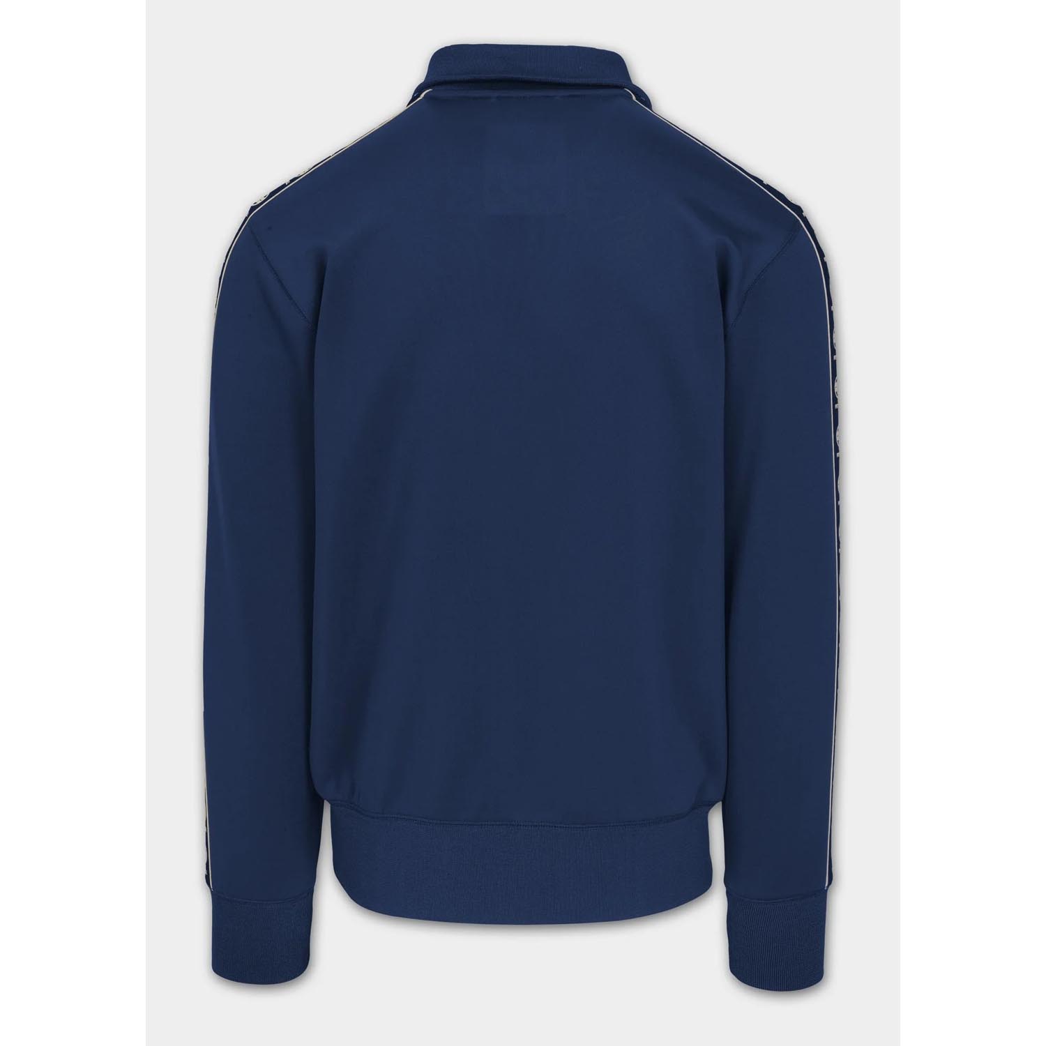 Pit Bull West Coast Training Jacket, Powers, blue, XXXL