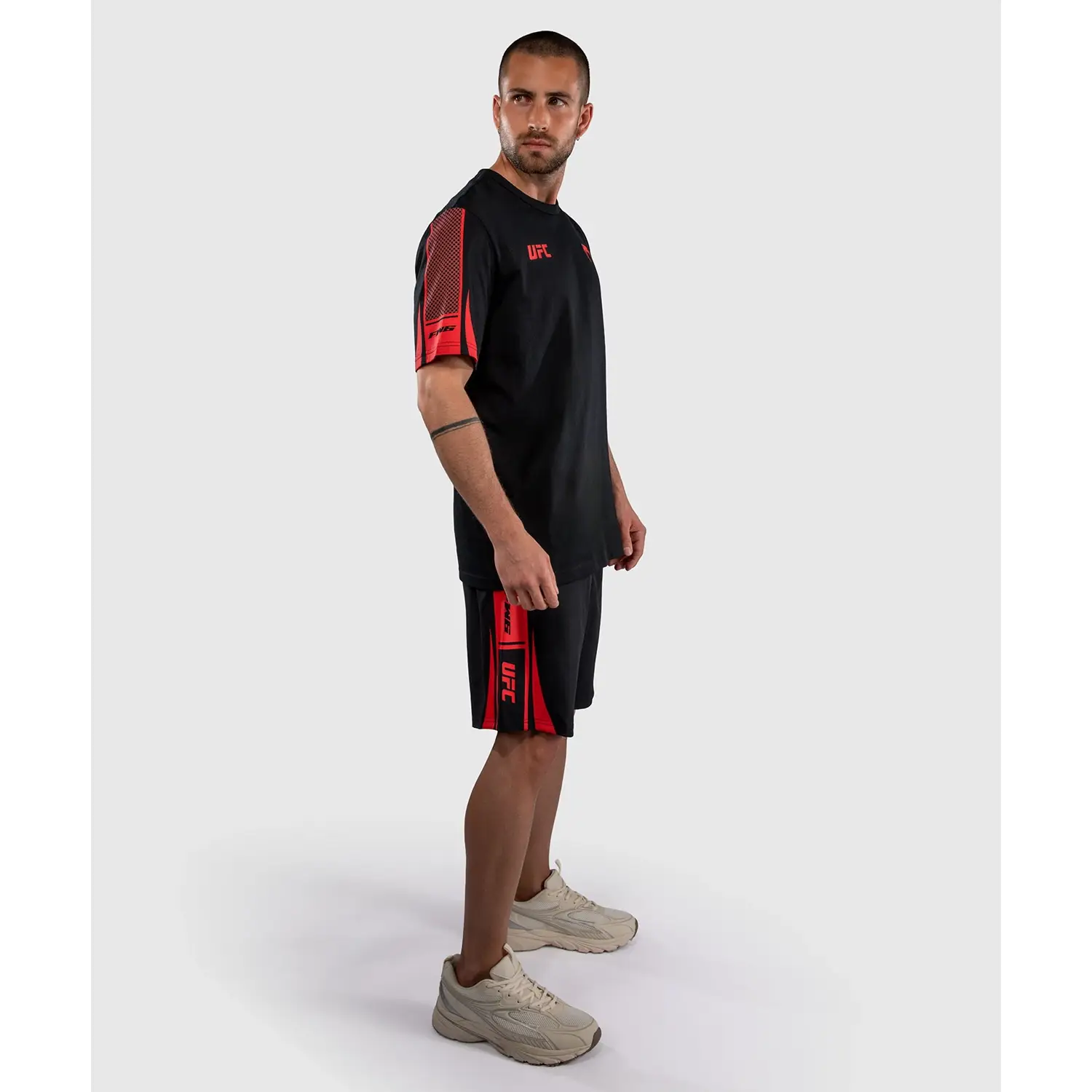 VENUM T-Shirt, UFC Unity, black-red, XXL