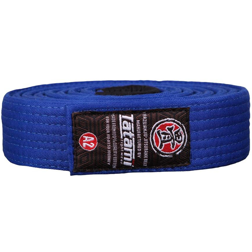 Tatami BJJ Gürtel, Rank Belt, blau