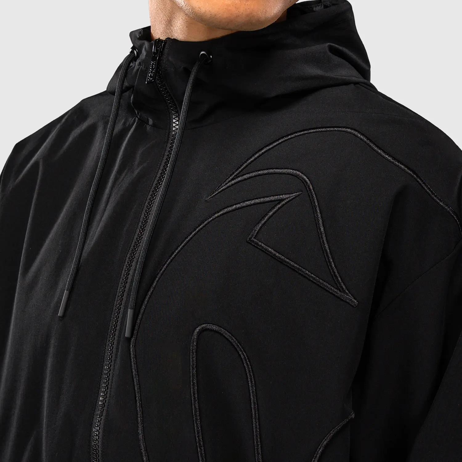 VENUM Trainings Jacket, Giant 3D, black, L