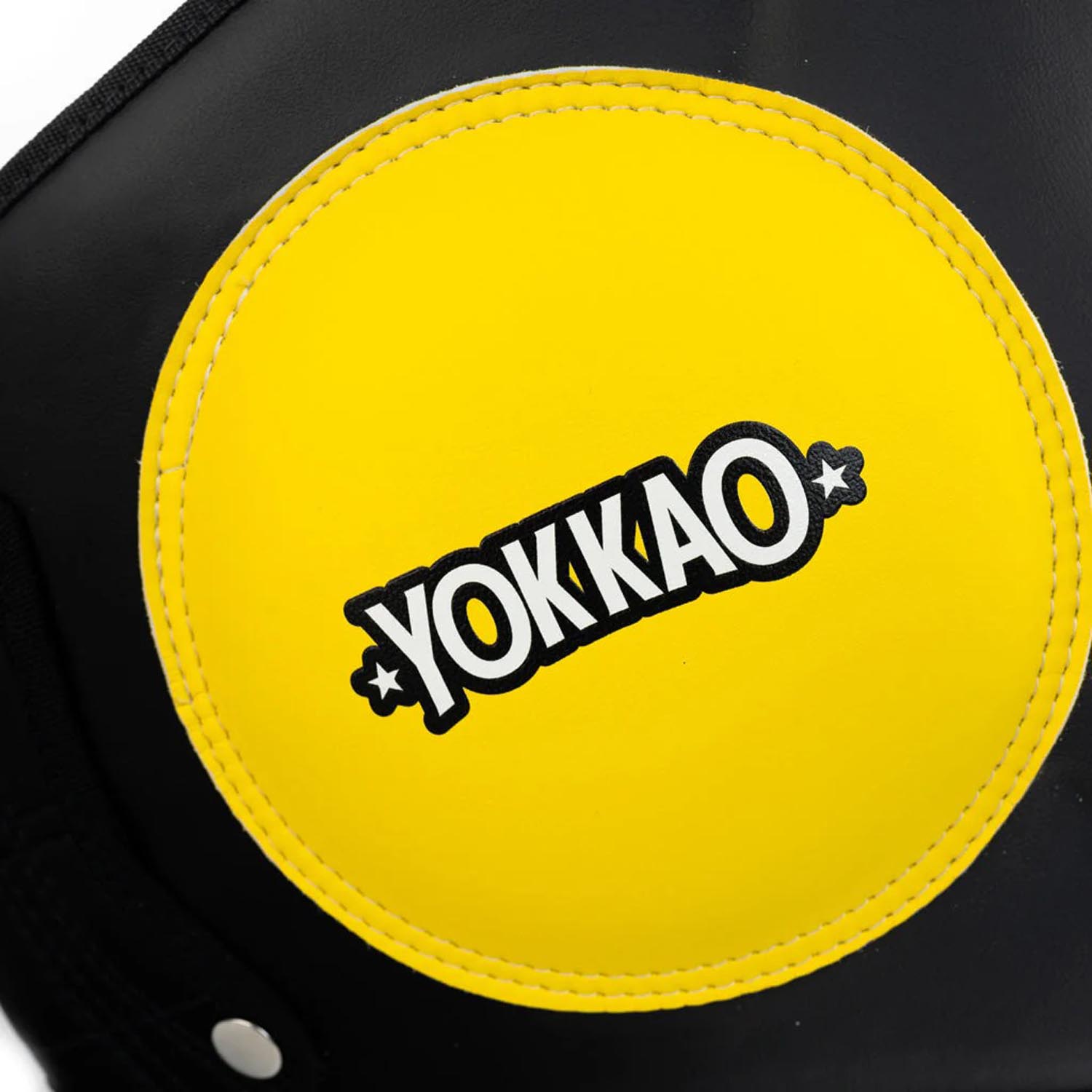 YOKKAO Belly Protector, BPCP-12, yellow-black
