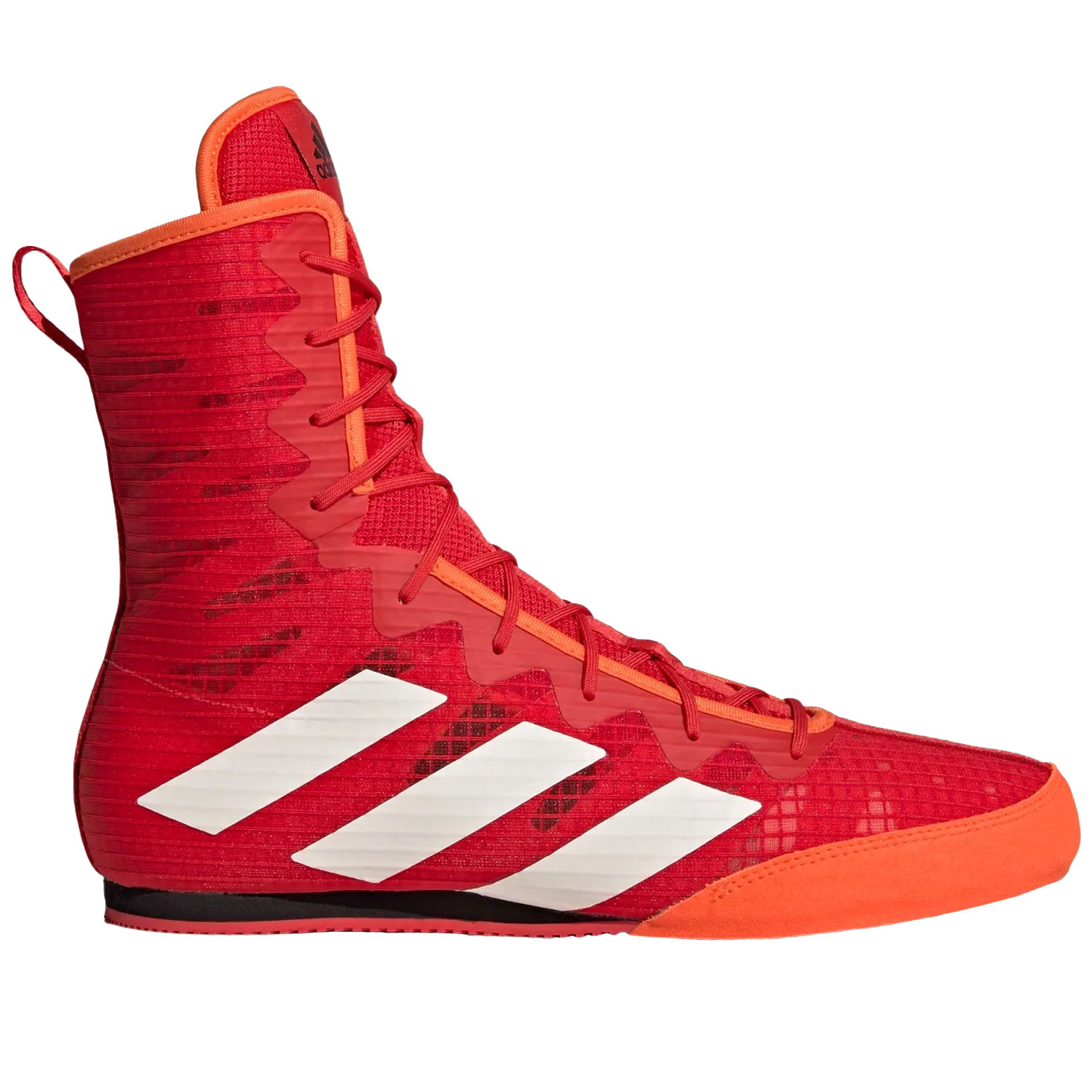 adidas Boxing Shoes, Box Hog 4, red 41