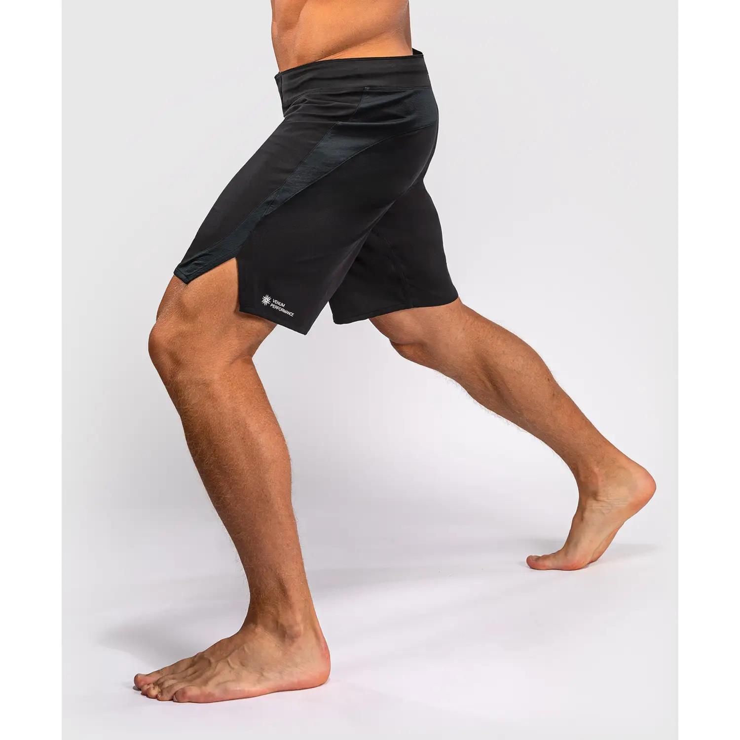 VENUM MMA Fight Shorts, G-Fit Scale, black, XXL