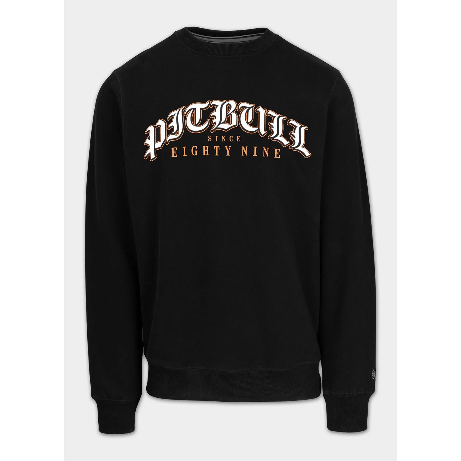 Pit Bull West Coast Crewneck, Tattoo, black, XXXL