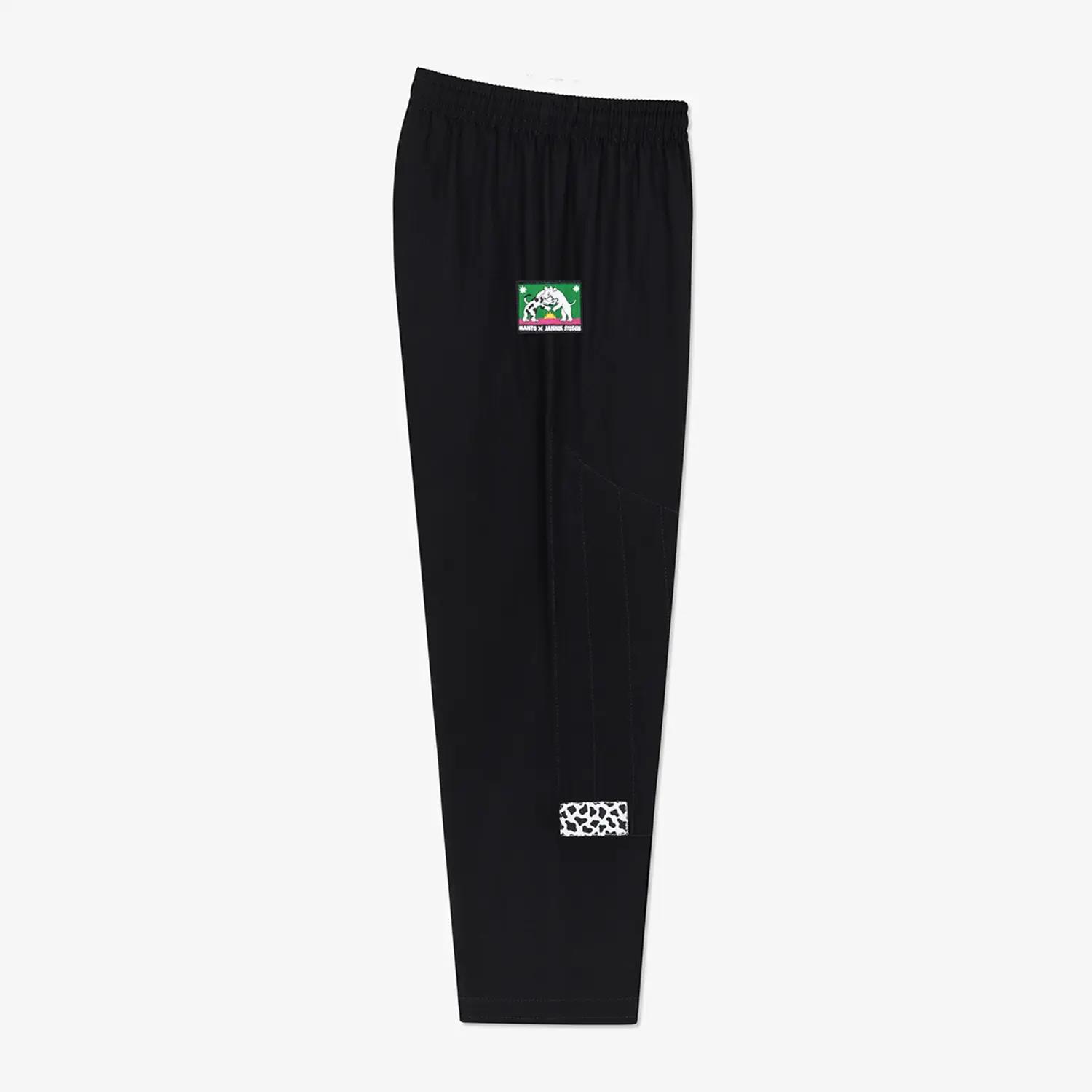MANTO BJJ GI, Kids, Dogs, black, M4