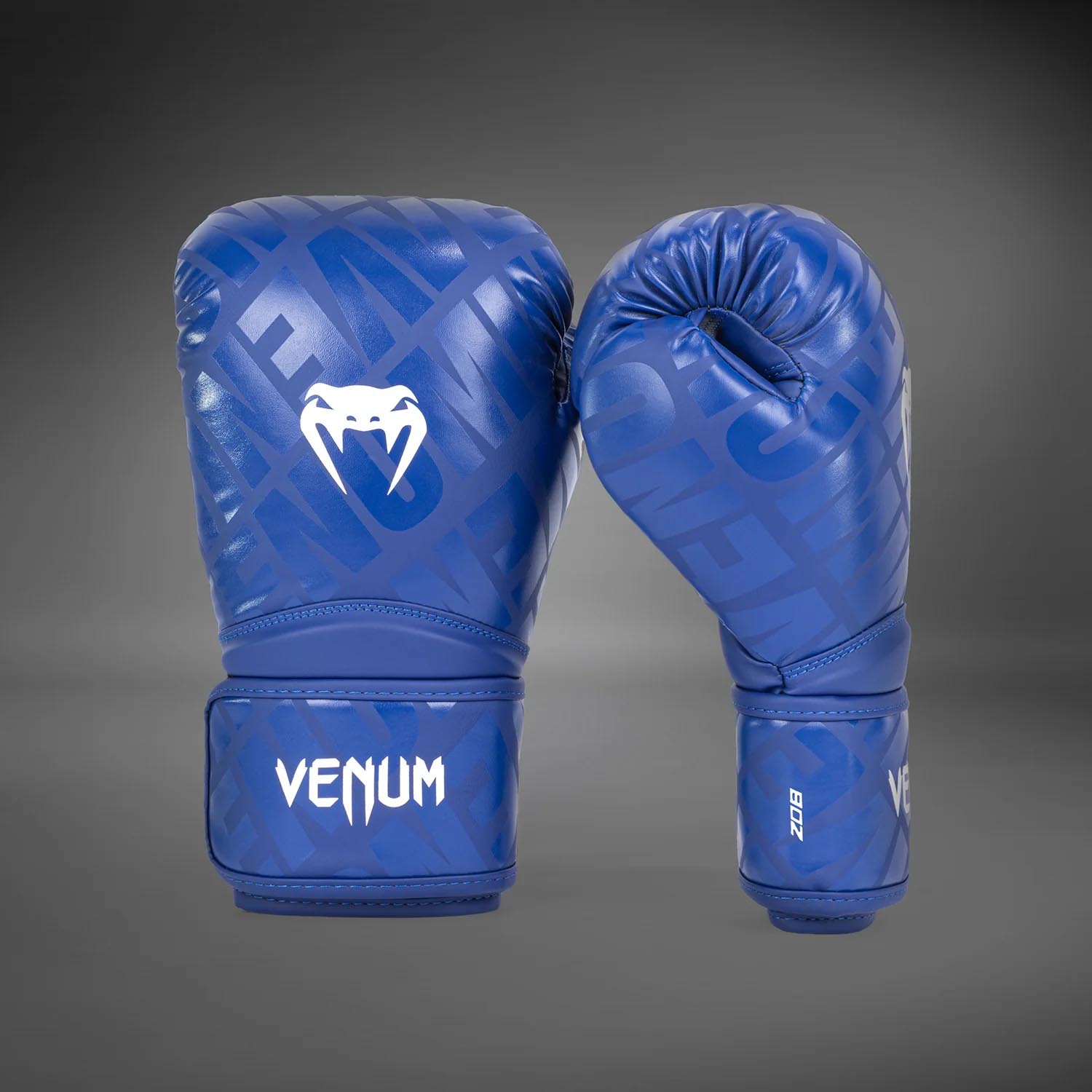 VENUM Boxing Gloves, Kids, Contender 1.5 XT, blue-white, 4 Oz