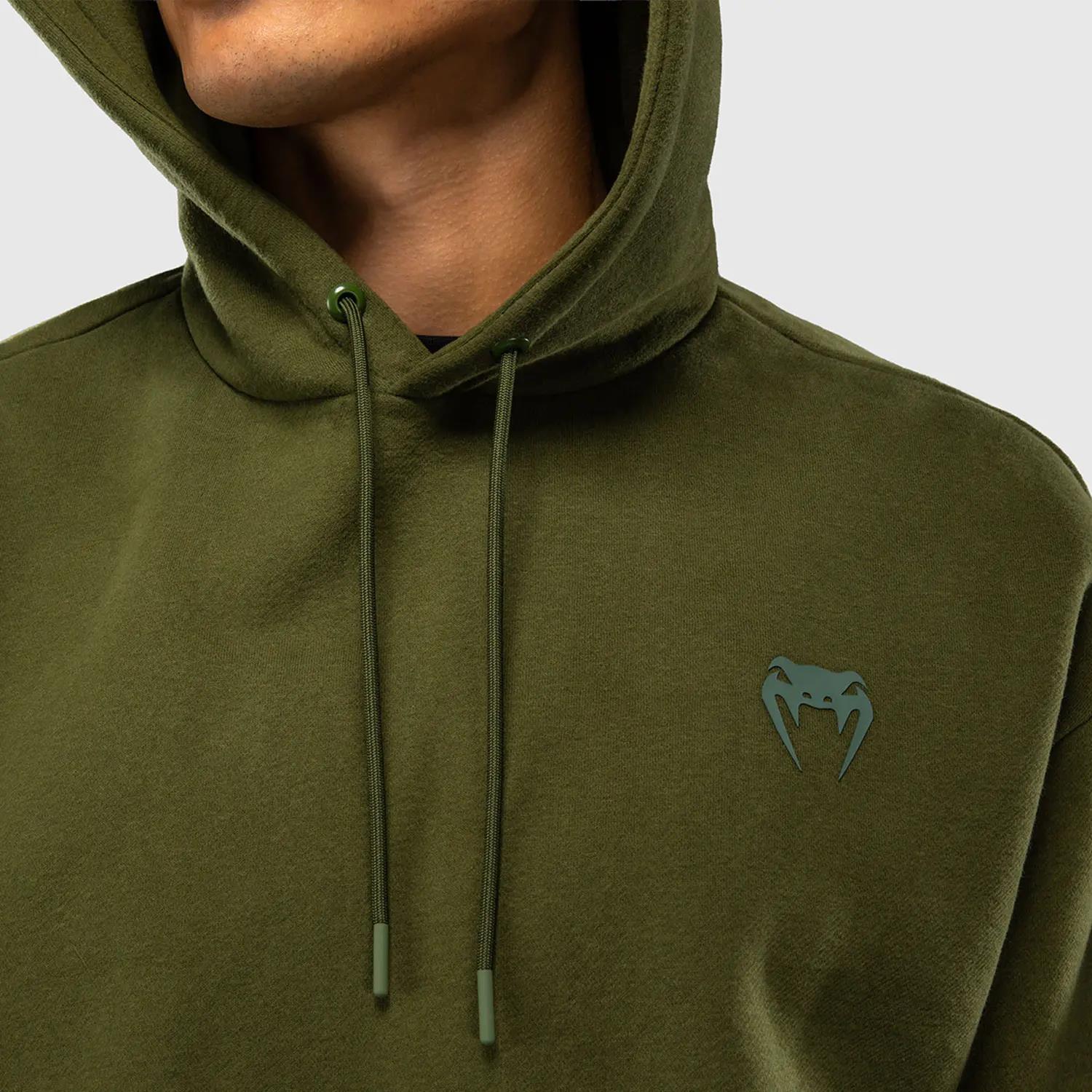 VENUM Hoody, Divide Winter, khaki, S