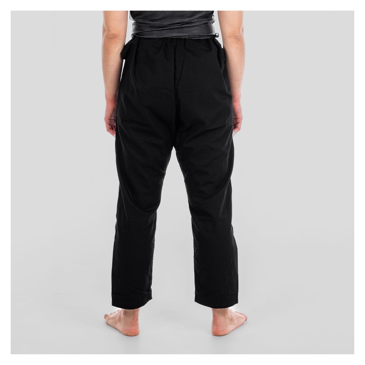 Nakama BJJ GI, Women, Massaki, black, F4