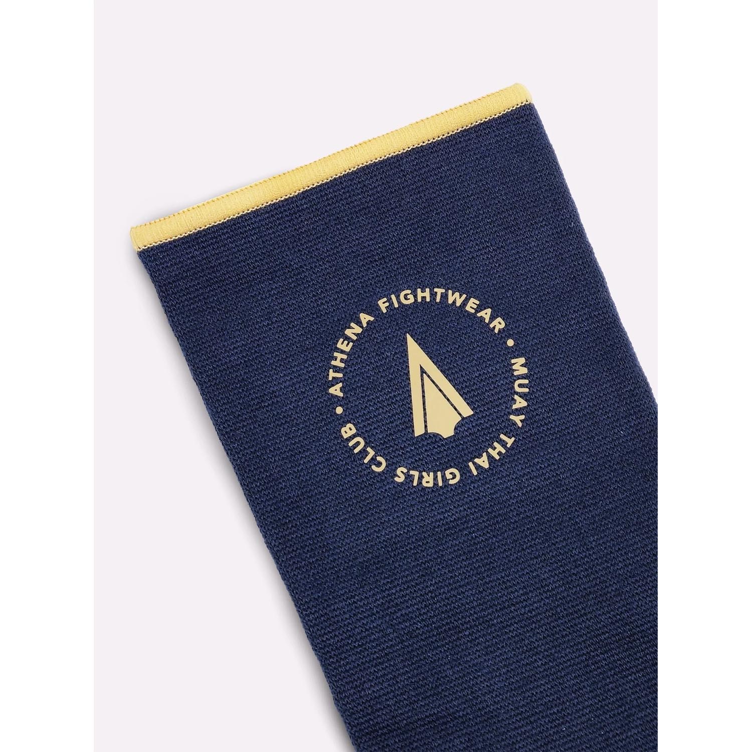 ATHENA Ankle Guards, Women, Muay Thai Girls Club, navy