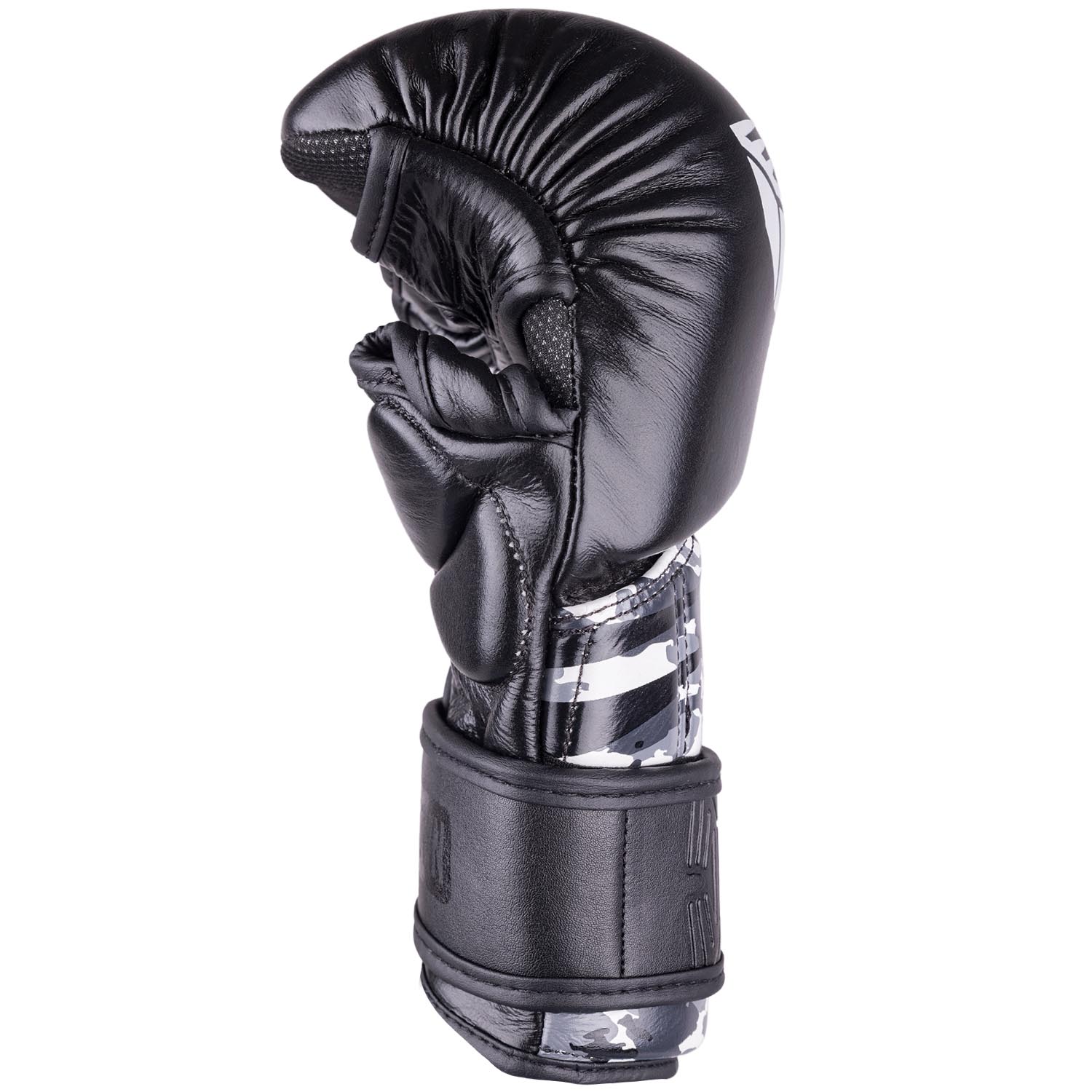 RINGLIFE MMA Sparring Gloves, Unit, black-camo, S